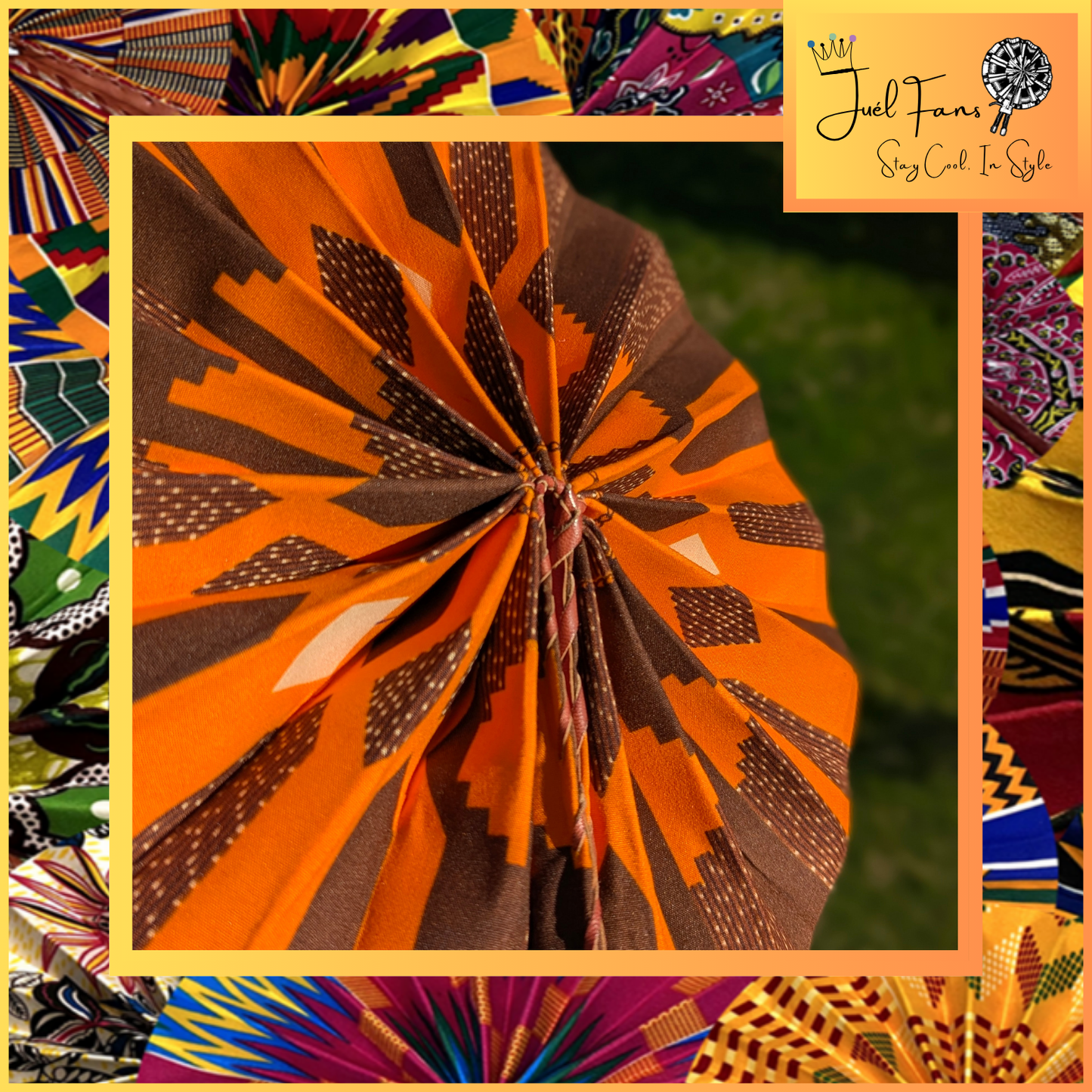 Juél Fan - (A01)