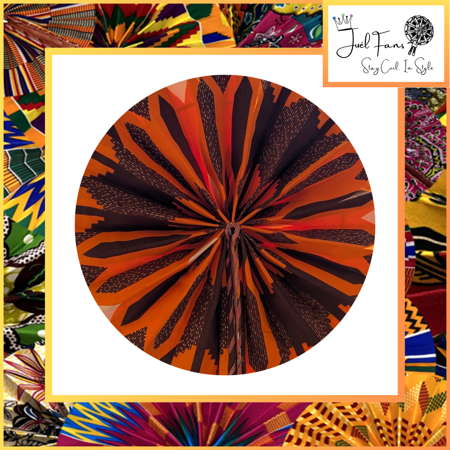 Juél Fan - (A01)