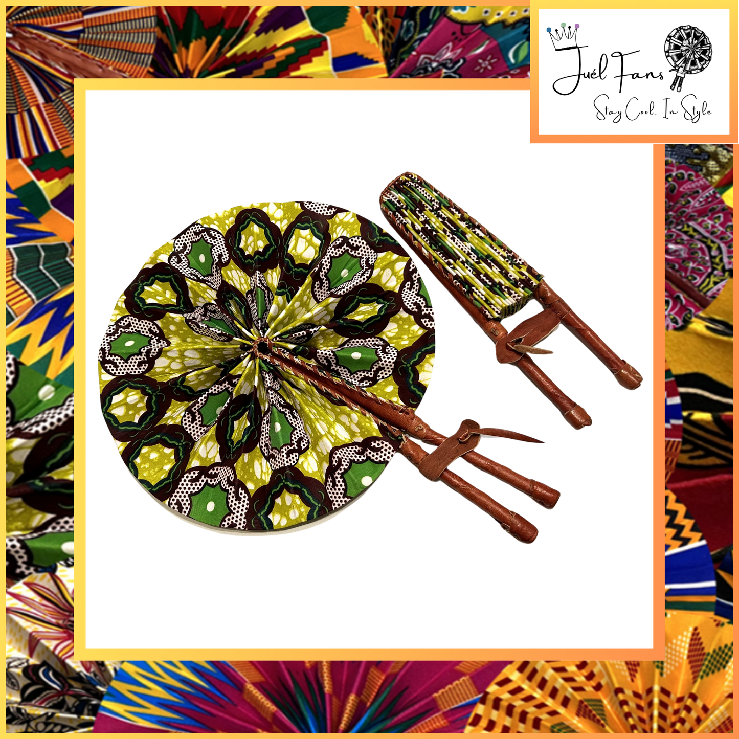 Juél Fan - (A02)