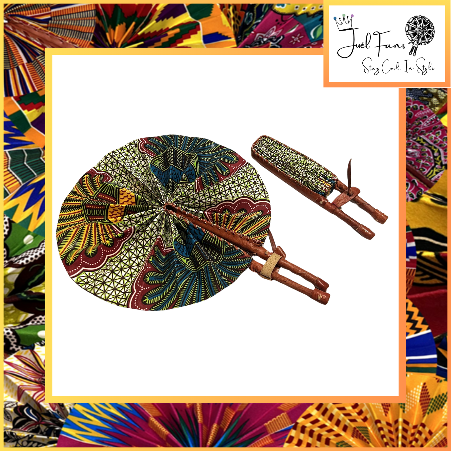 Juél Fan - (A05)