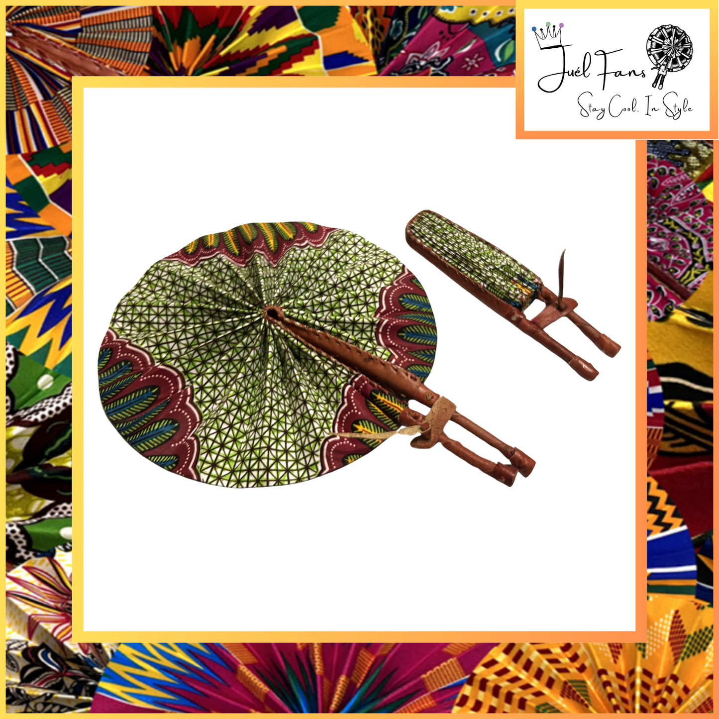 Juél Fan - (A05)