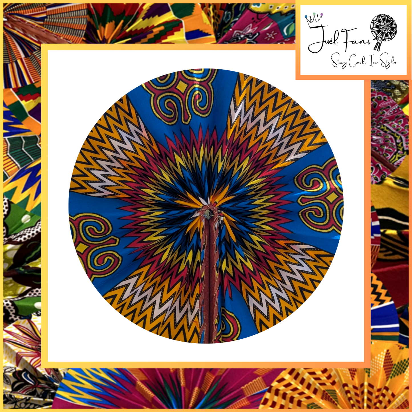 Juél Fan - (A04)