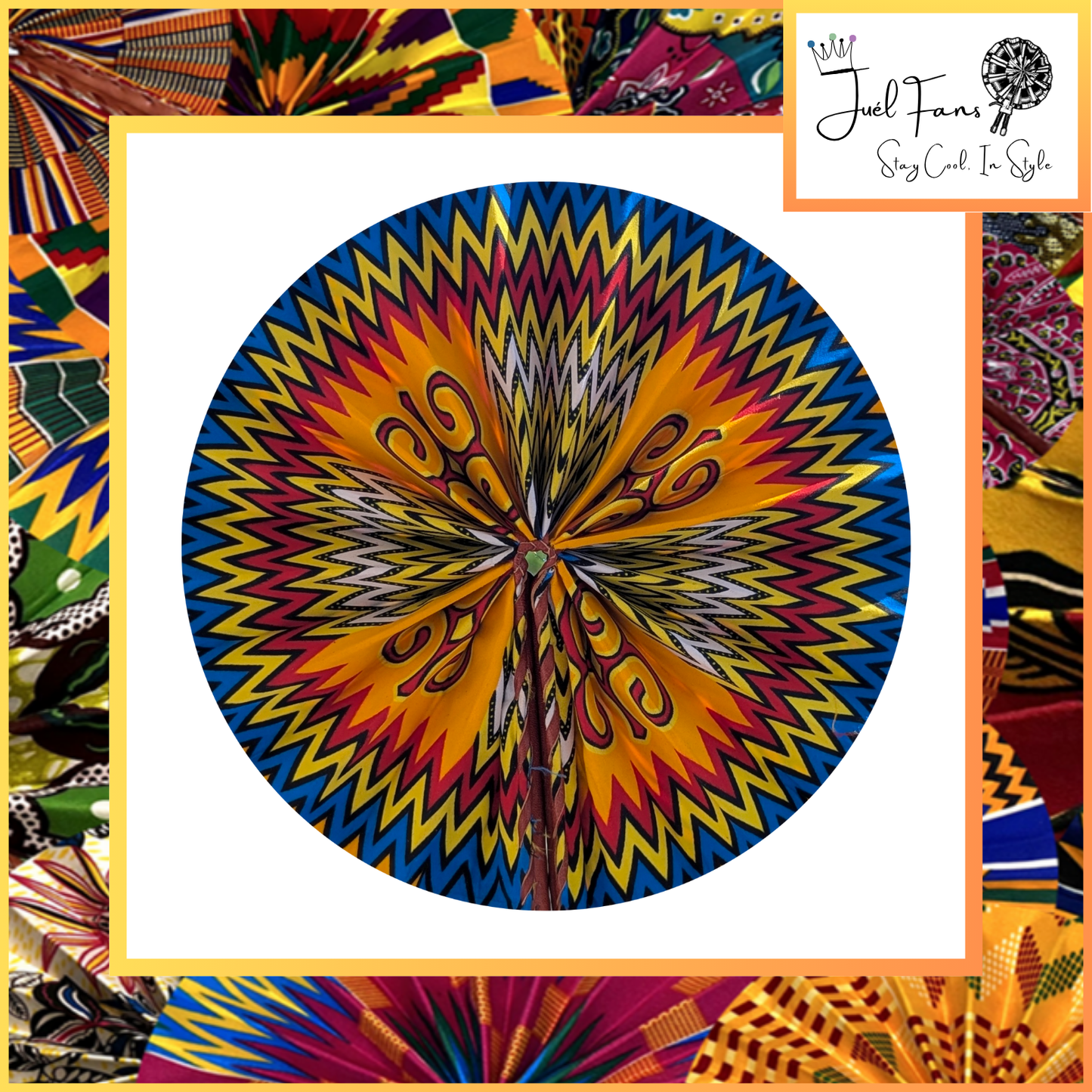 Juél Fan - (A04)