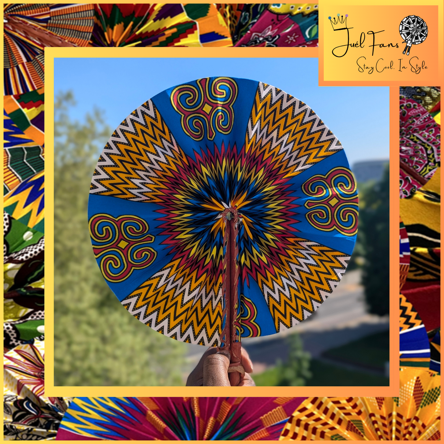 Juél Fan - (A04)
