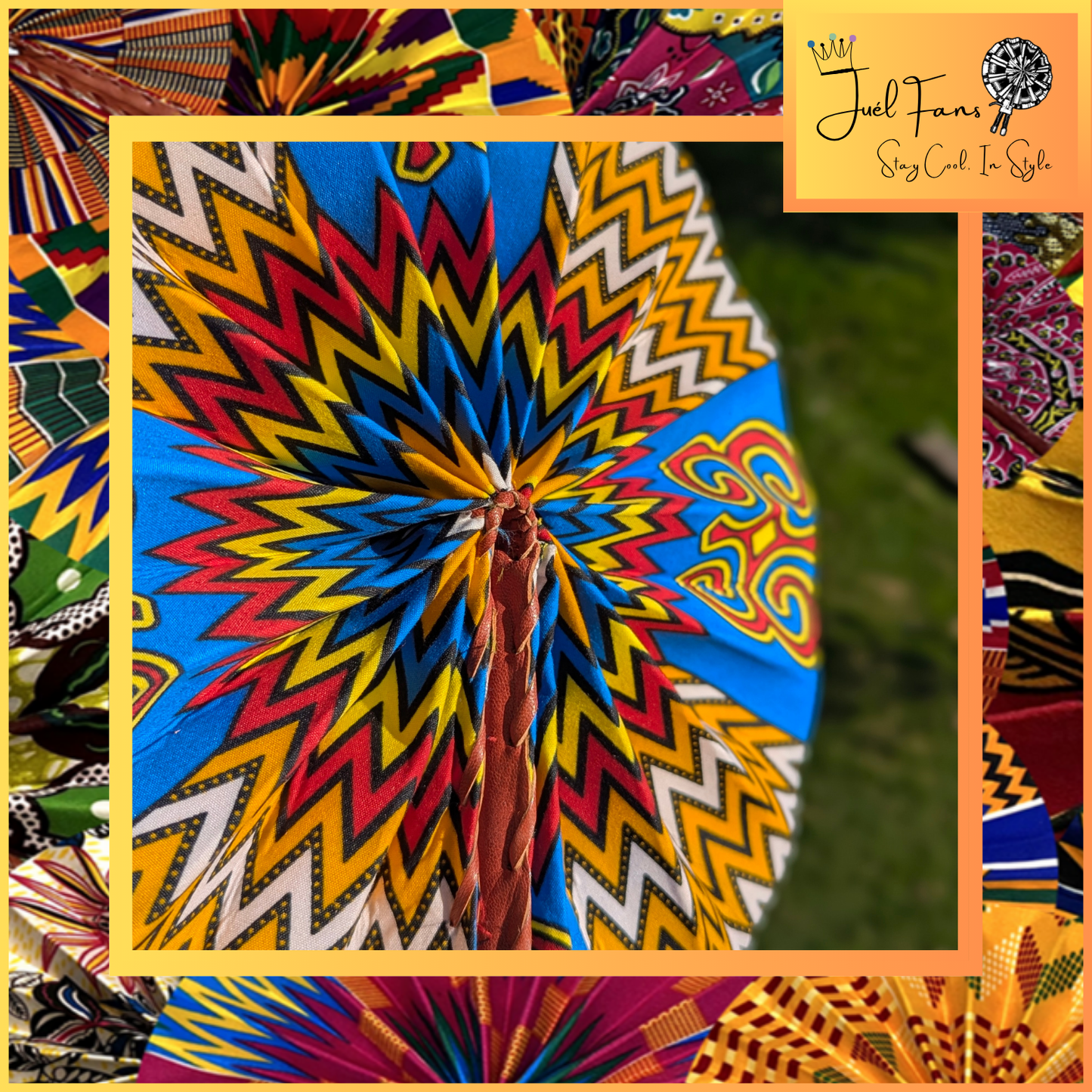 Juél Fan - (A04)