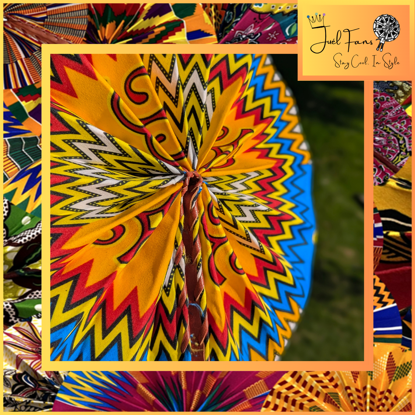 Juél Fan - (A04)