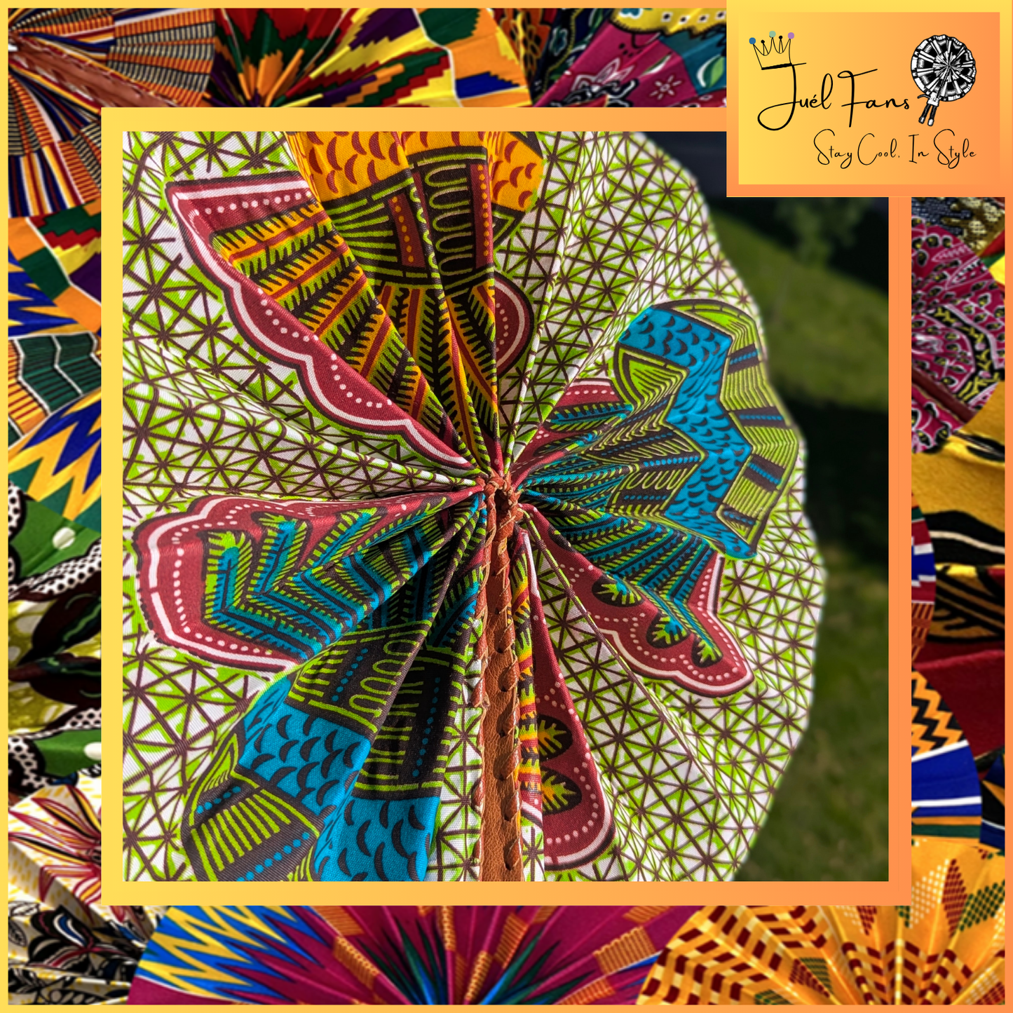 Juél Fan - (A05)