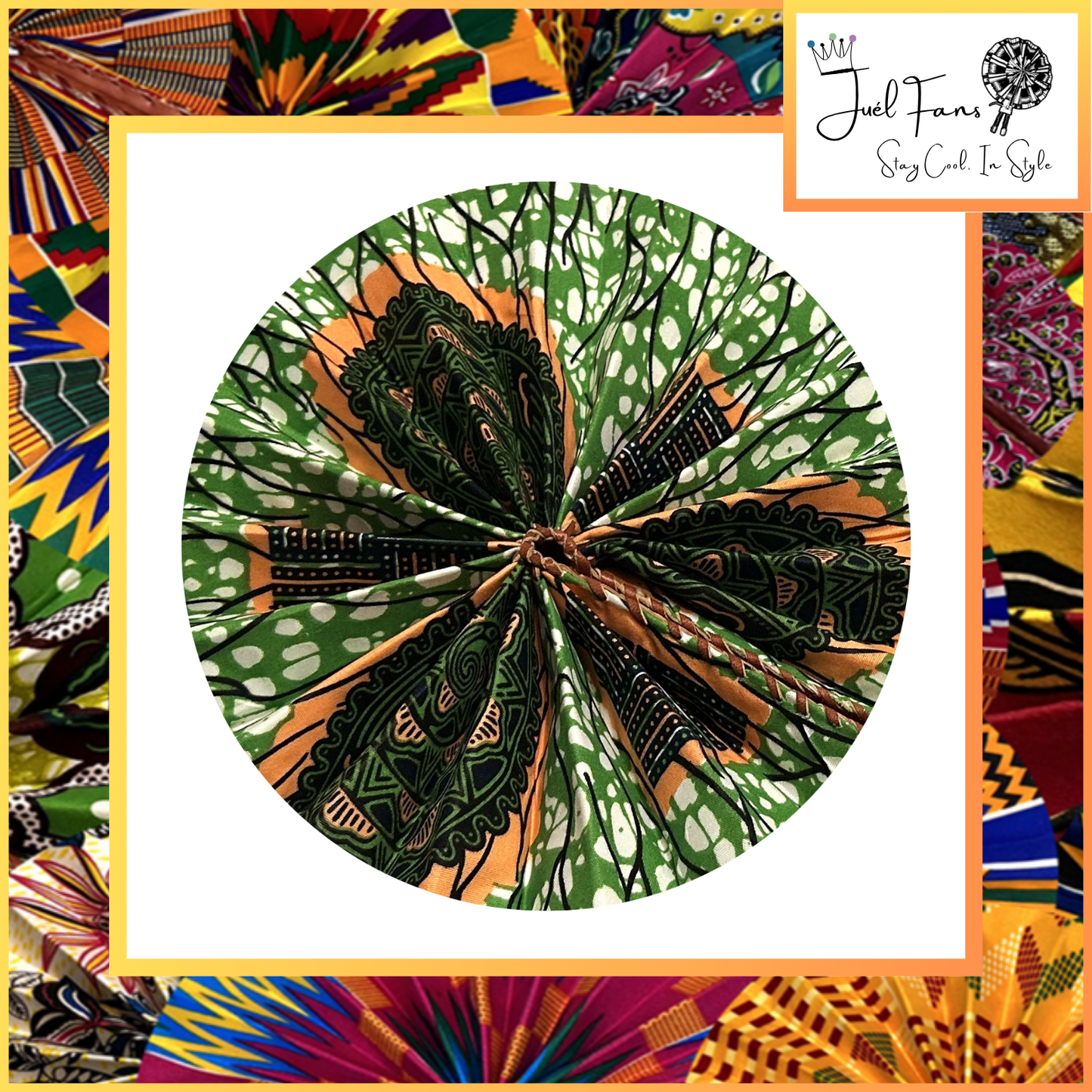 Juél Fan - (A06)
