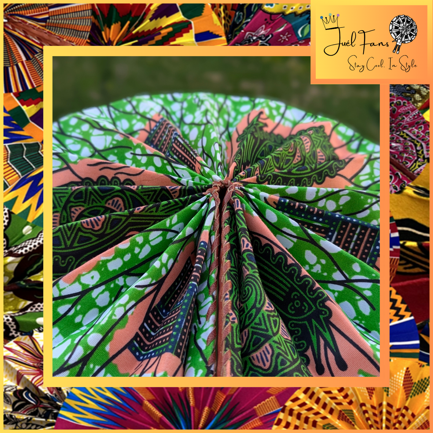 Juél Fan - (A06)