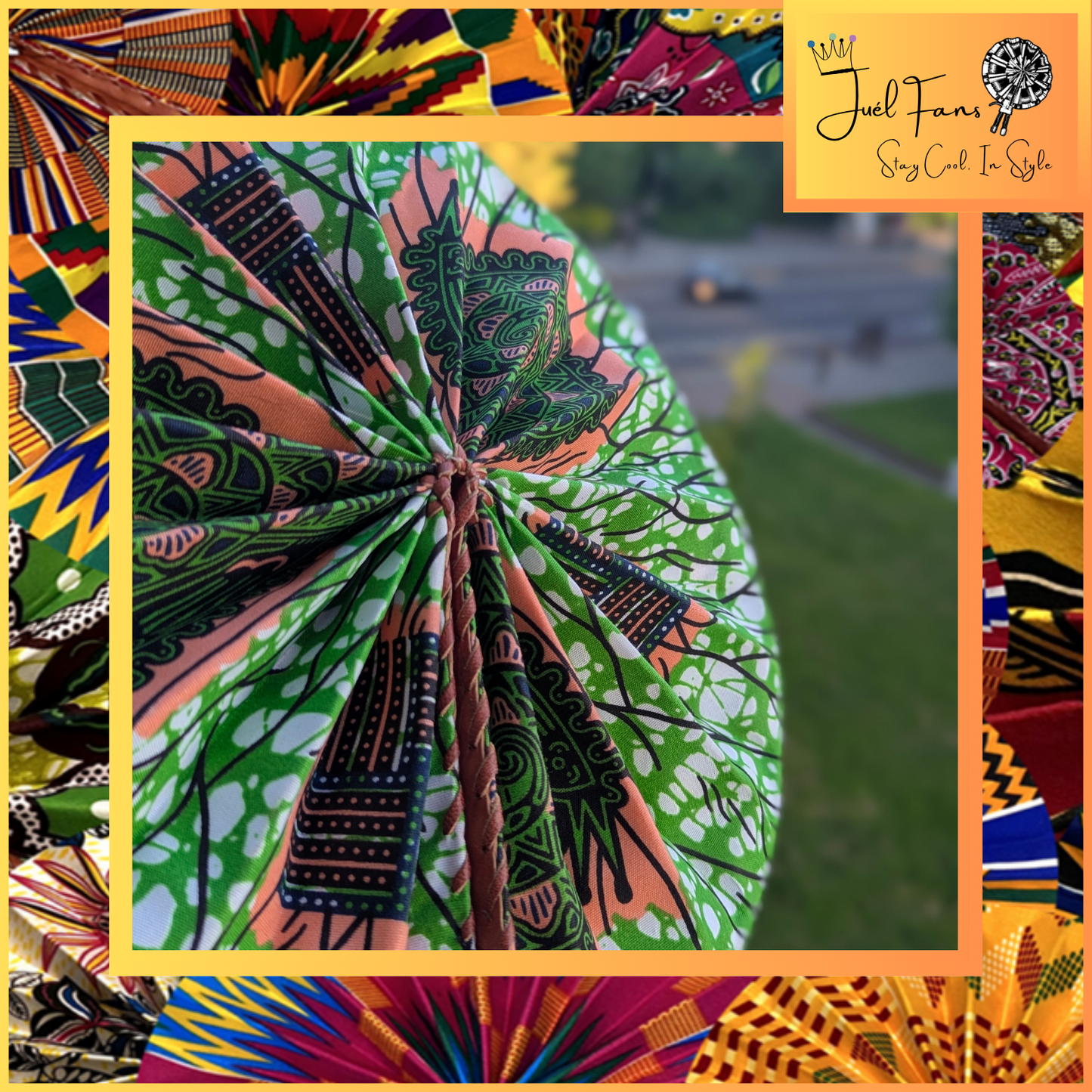 Juél Fan - (A06)