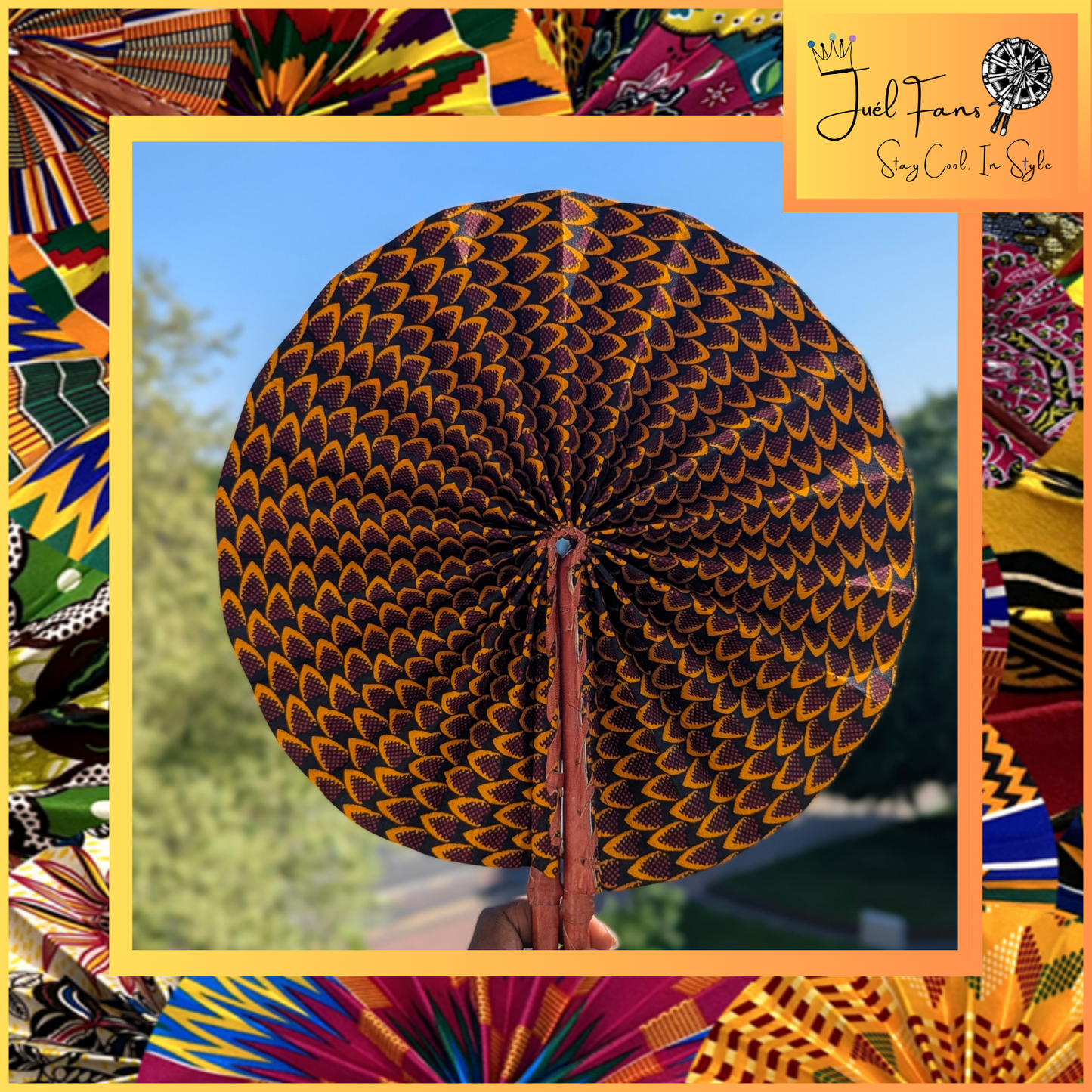 Juél Fan - (A07)