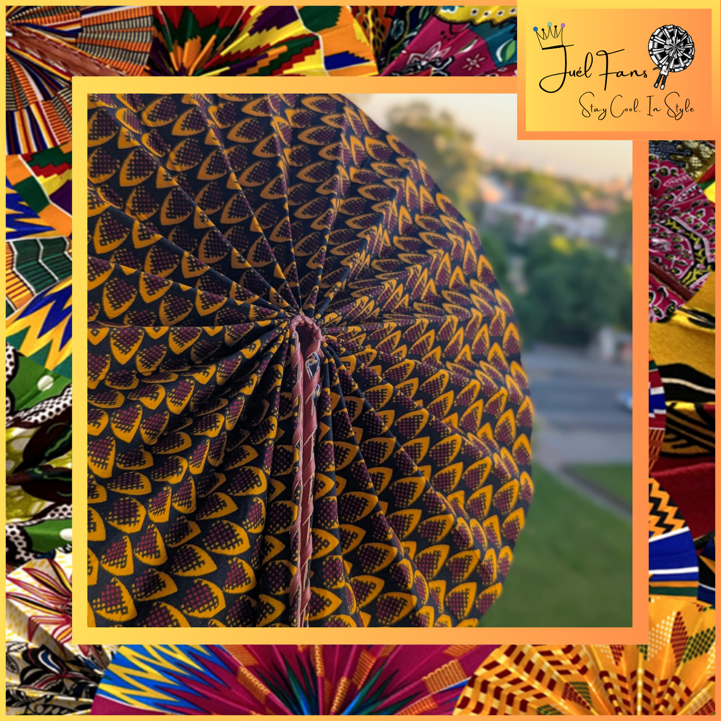 Juél Fan - (A07)
