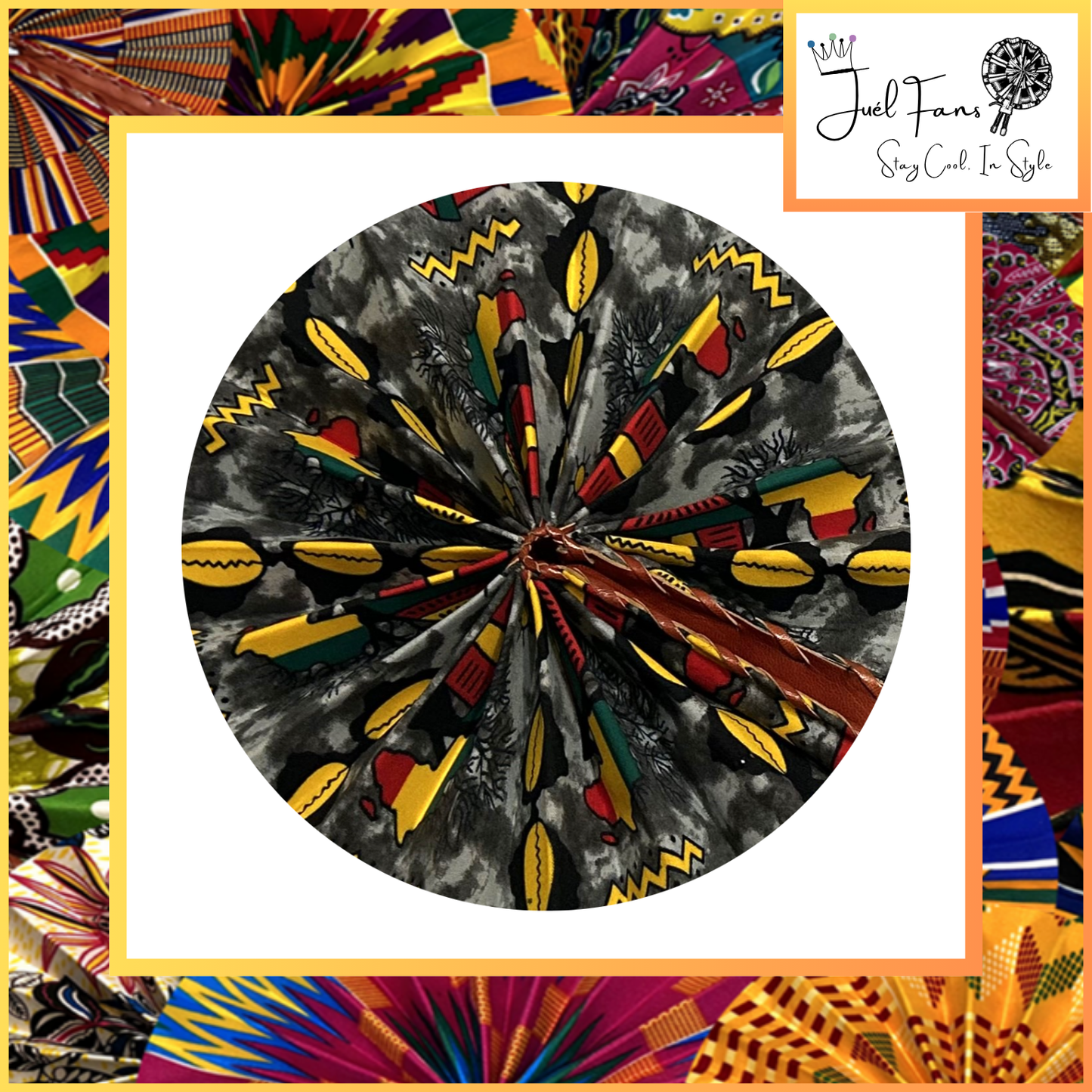 Juél Fan - (A08)