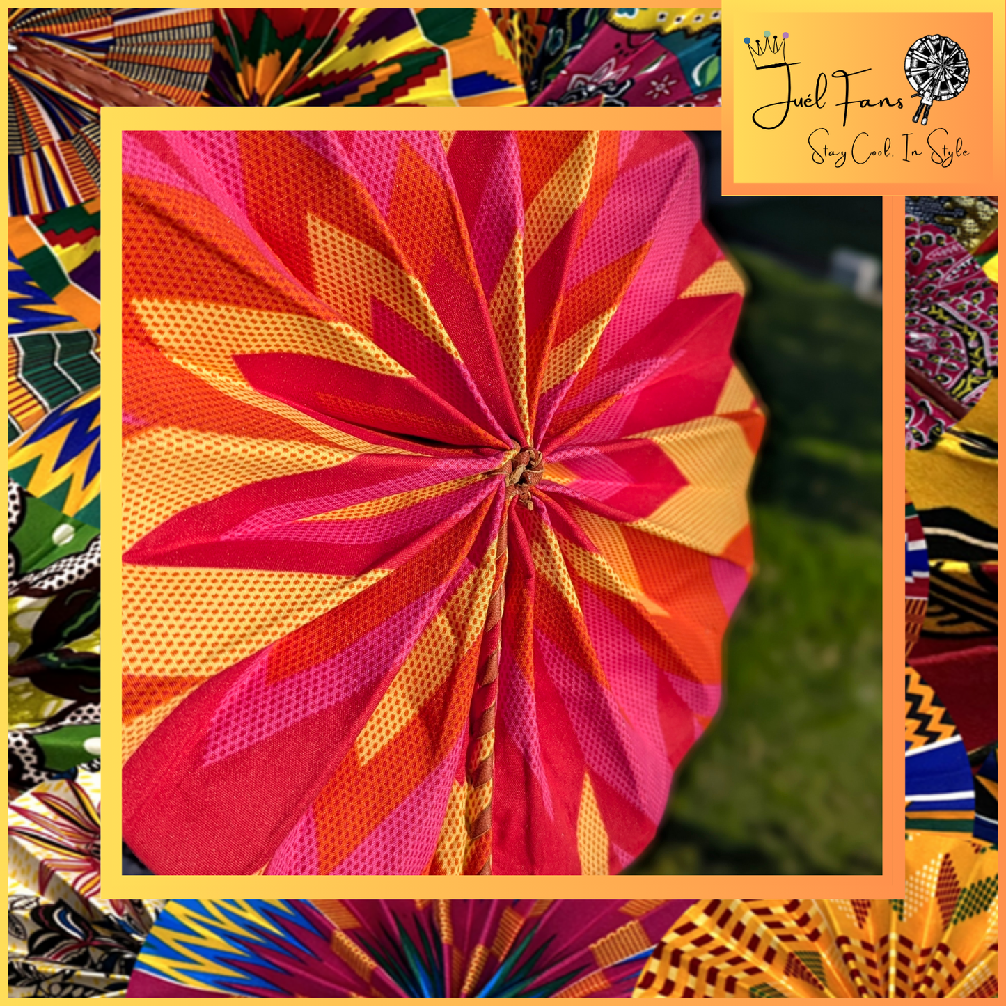 Juél Fan - (B08)