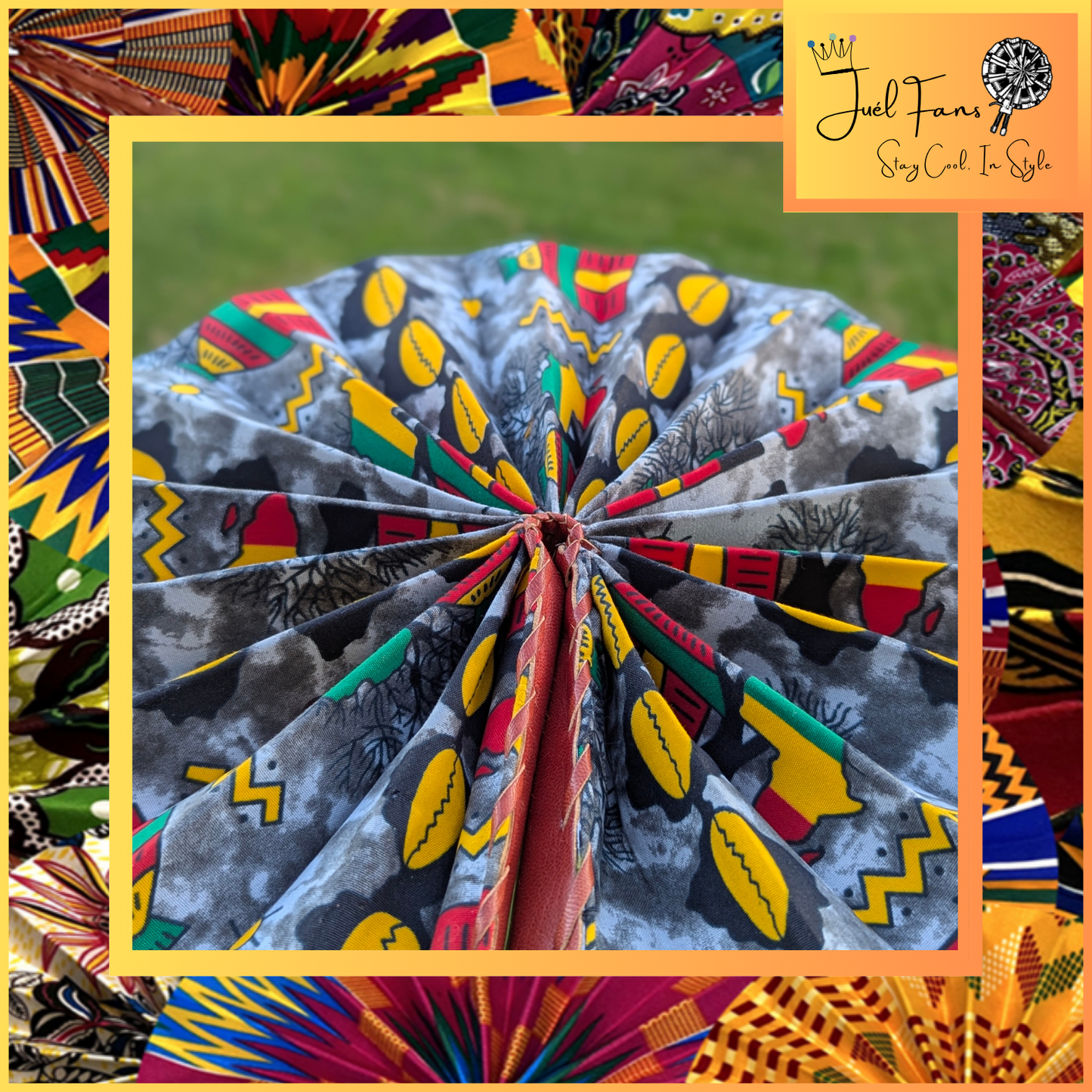 Juél Fan - (A08)