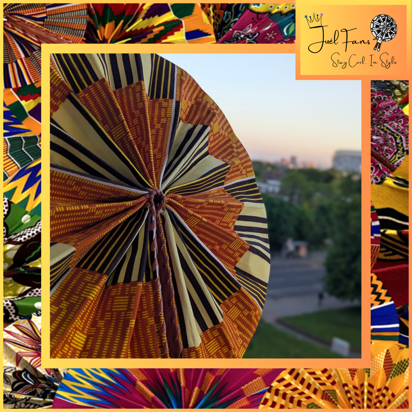 Juél Fan - (C08)