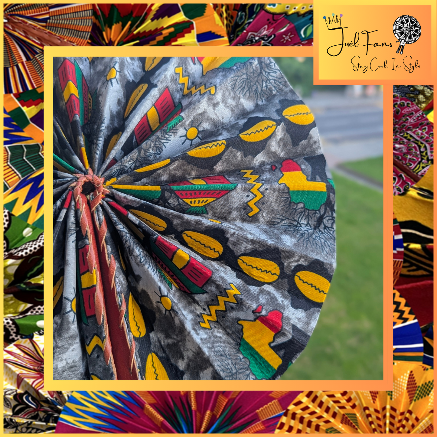 Juél Fan - (A08)