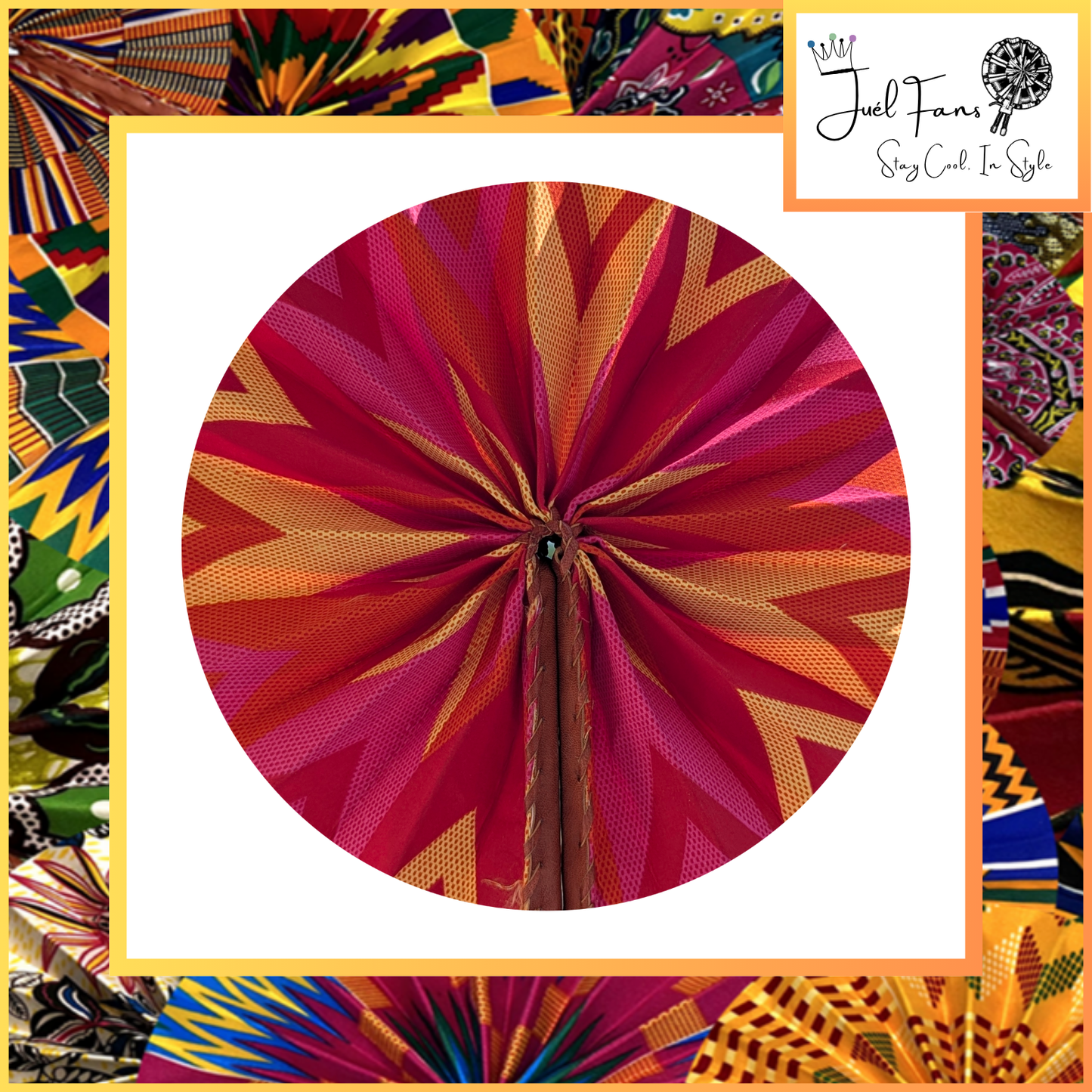 Juél Fan - (B08)
