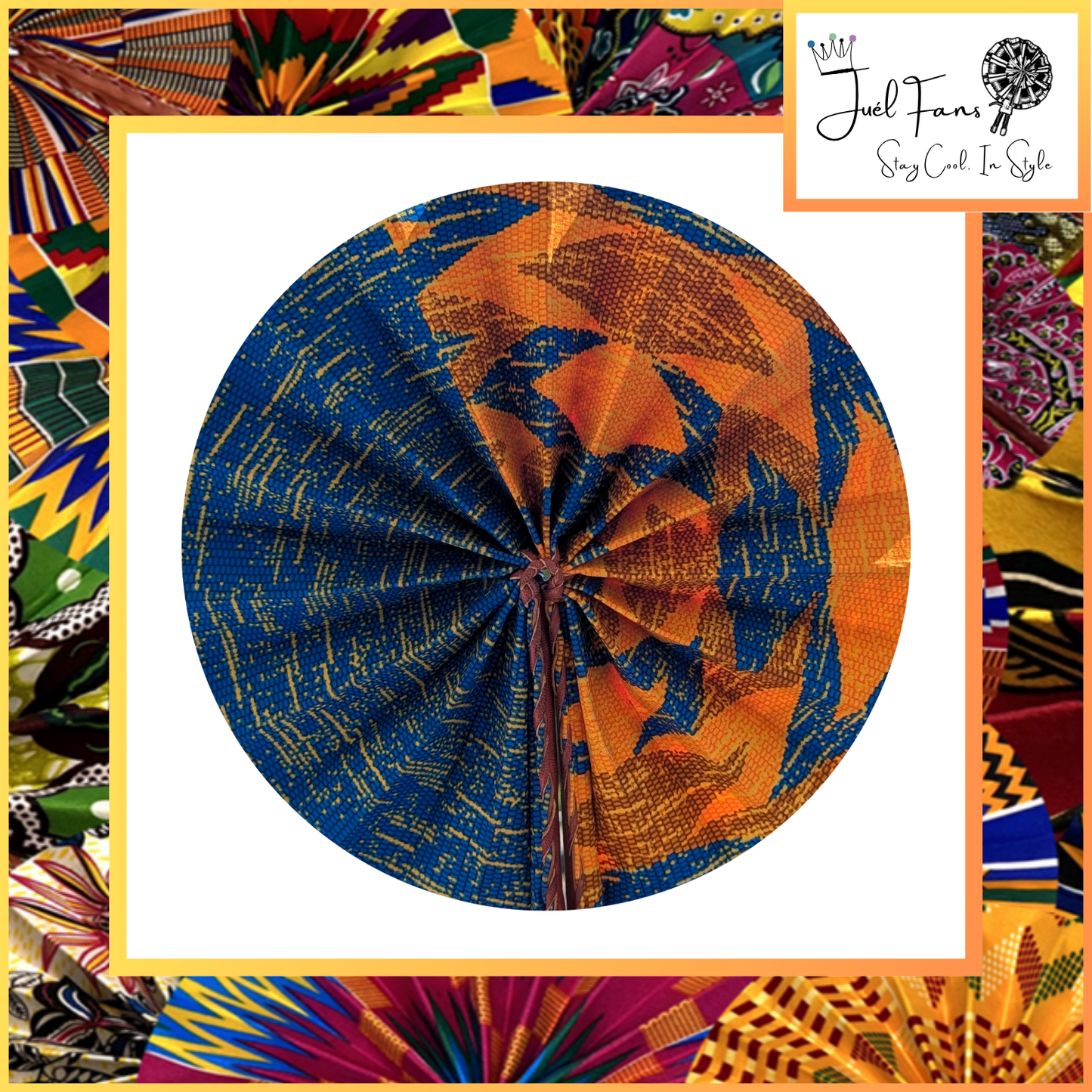 Juél Fan - (C01)