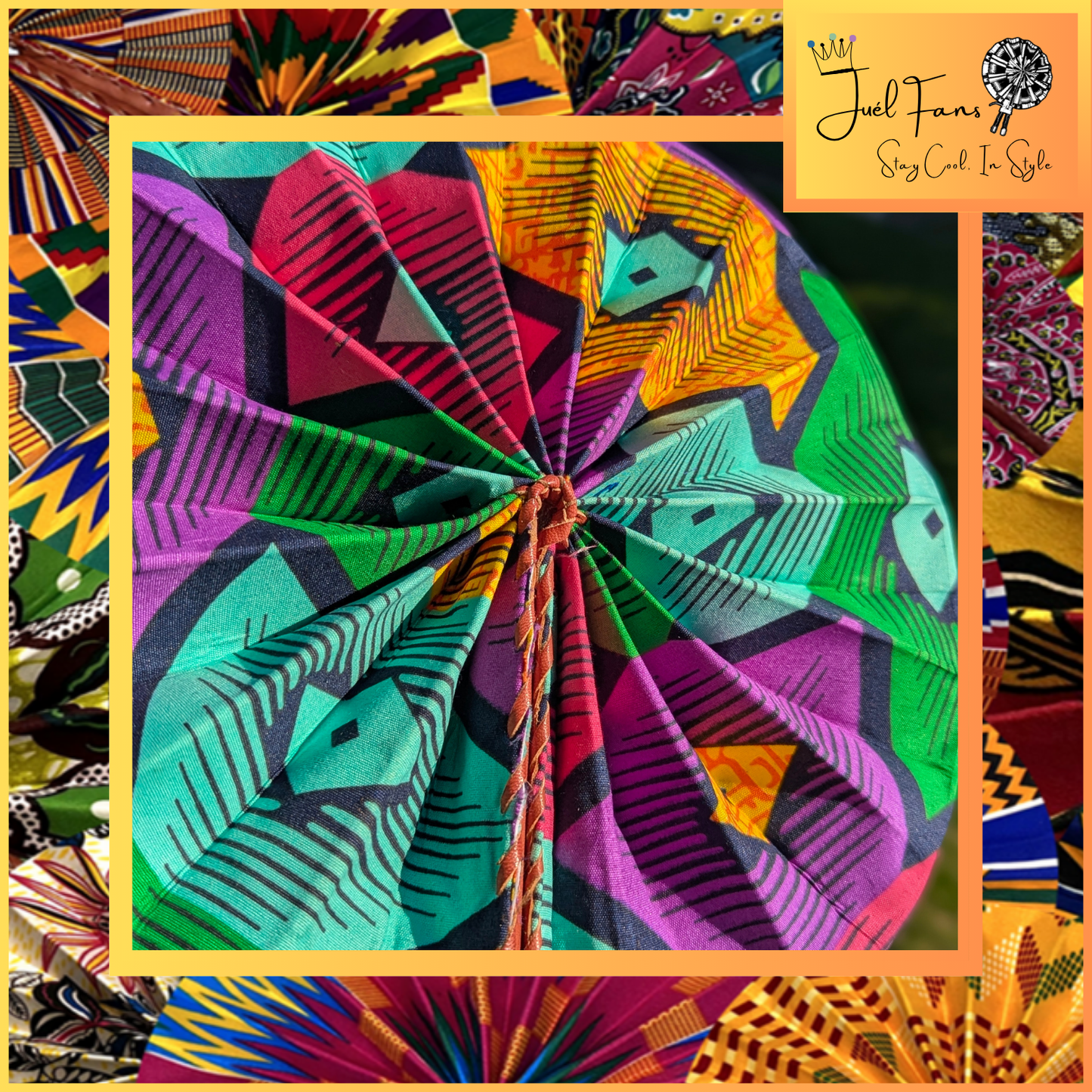 Juél Fan - (B01)