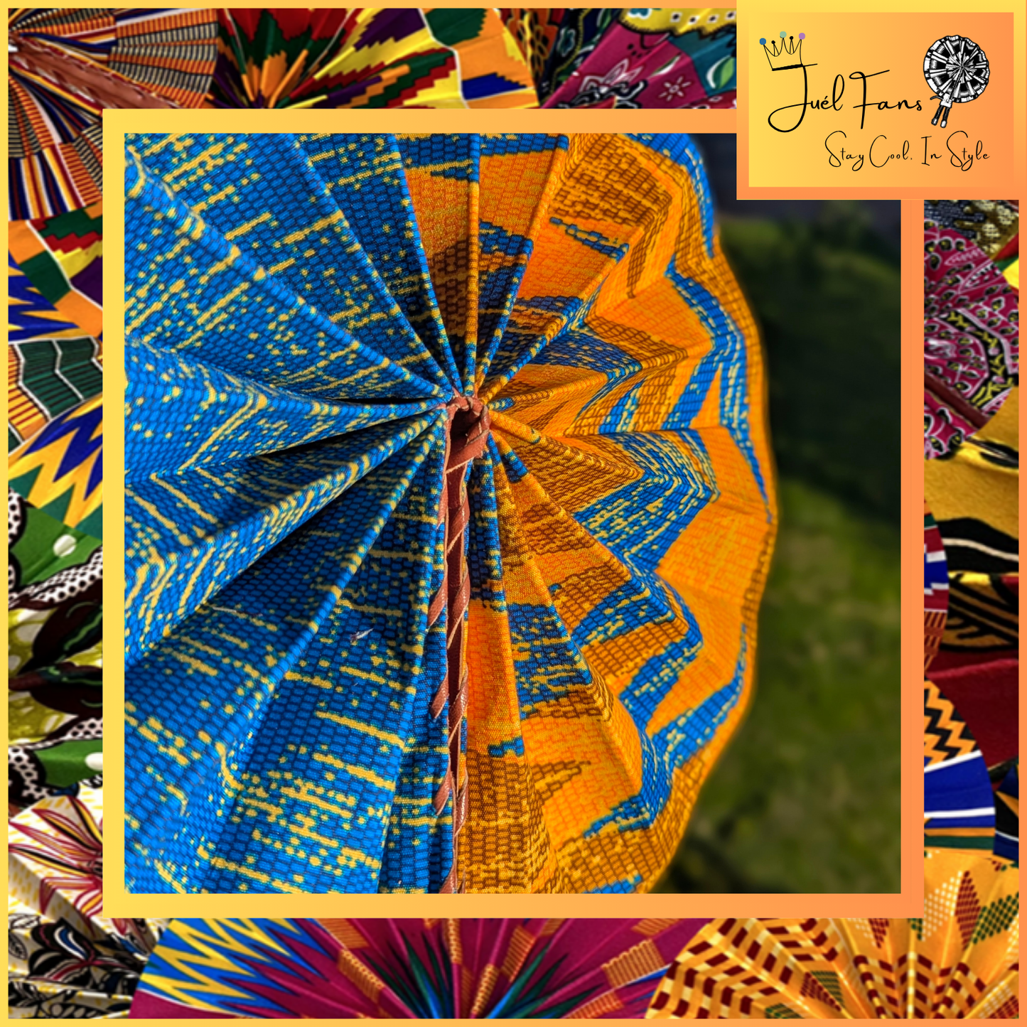 Juél Fan - (C01)