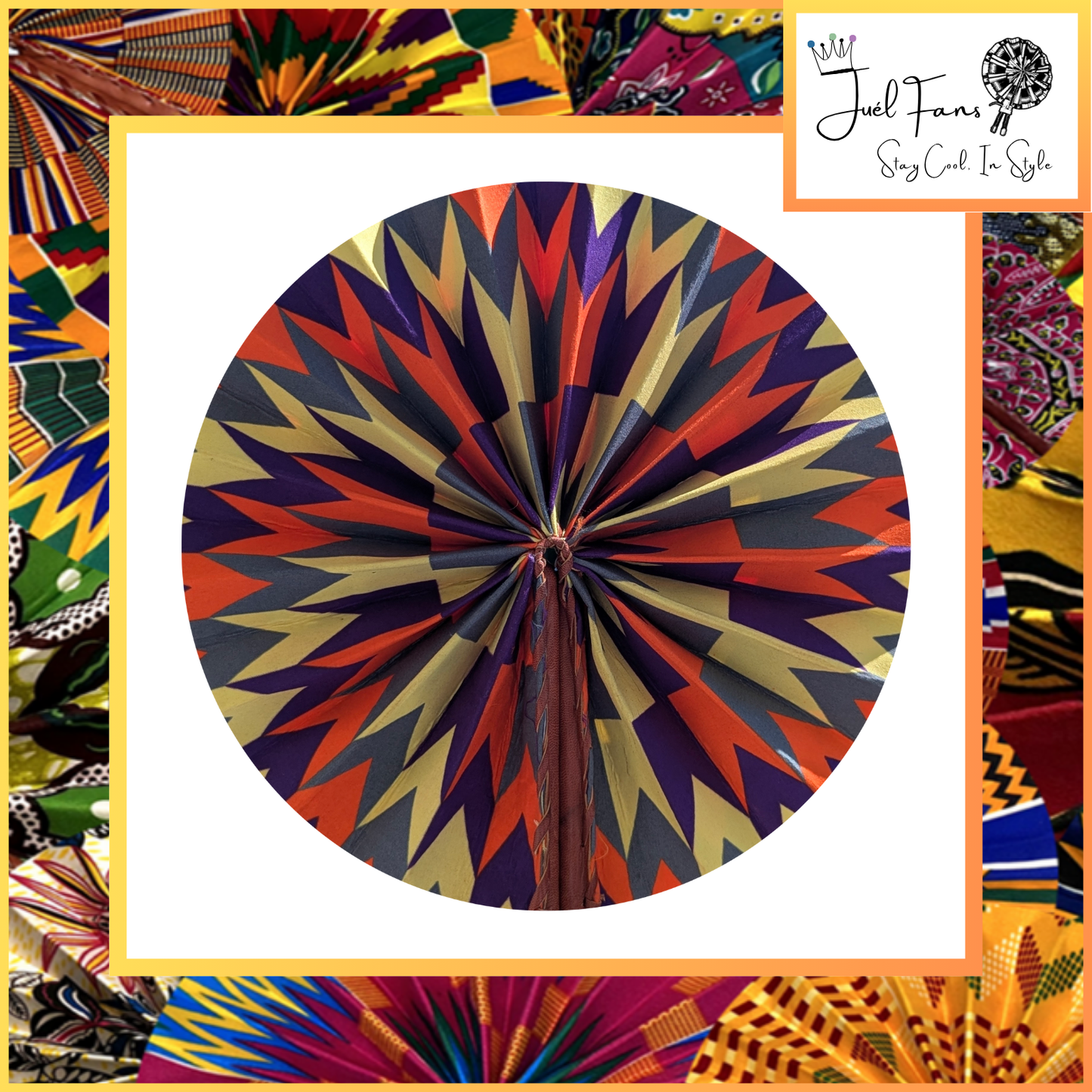 Juél Fan - (B02)