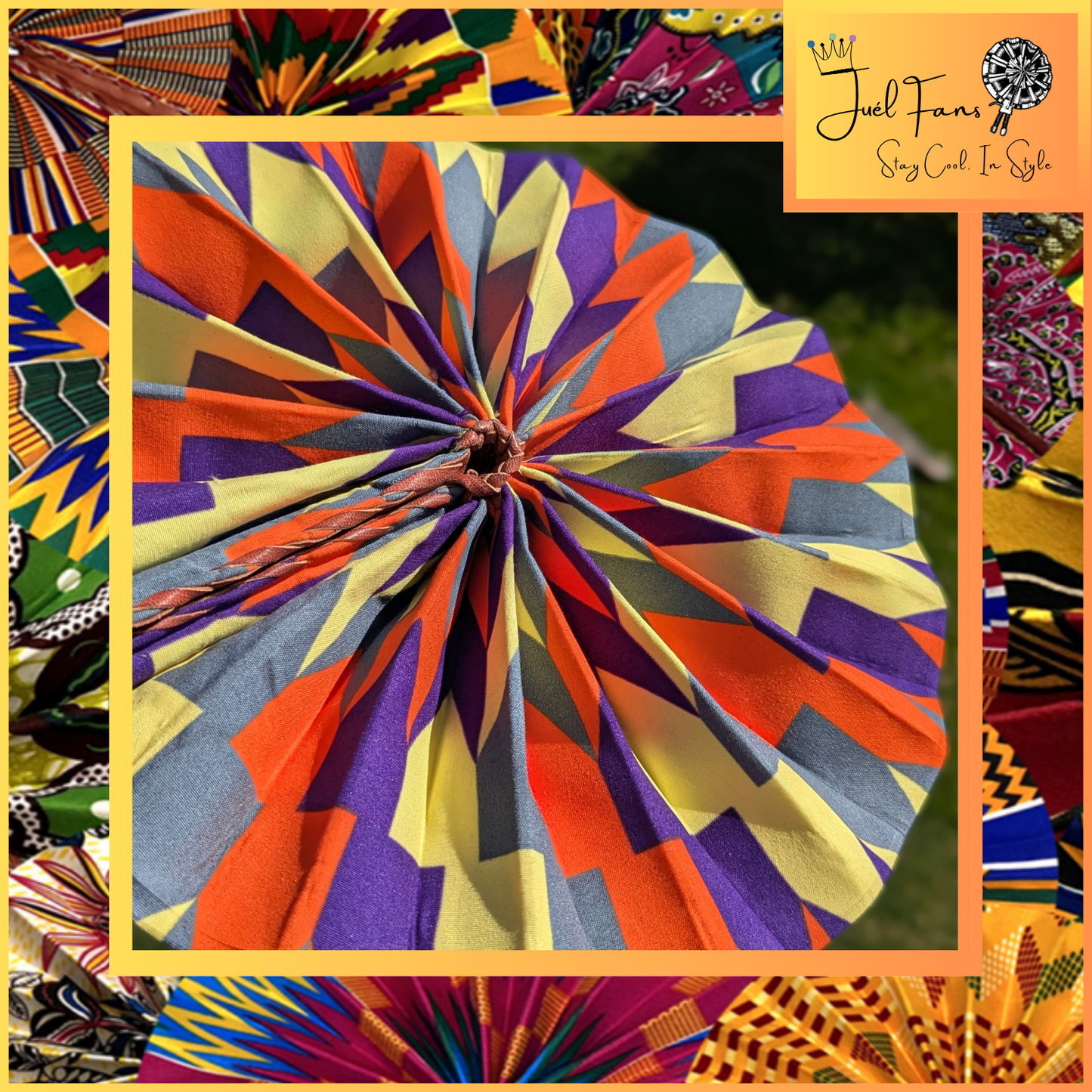 Juél Fan - (B02)
