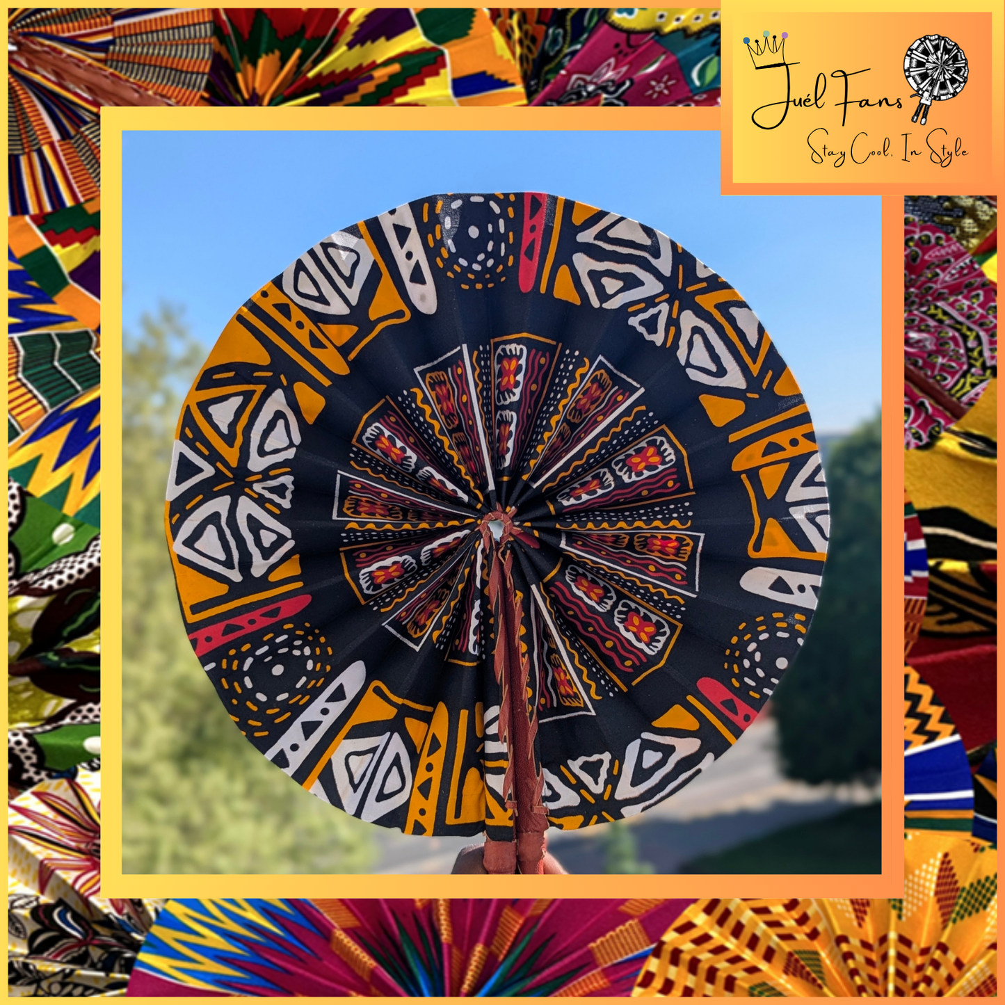 Juél Fan - (C02)