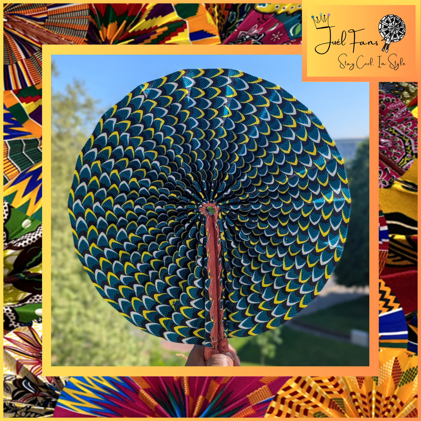 Juél Fan - (C03)