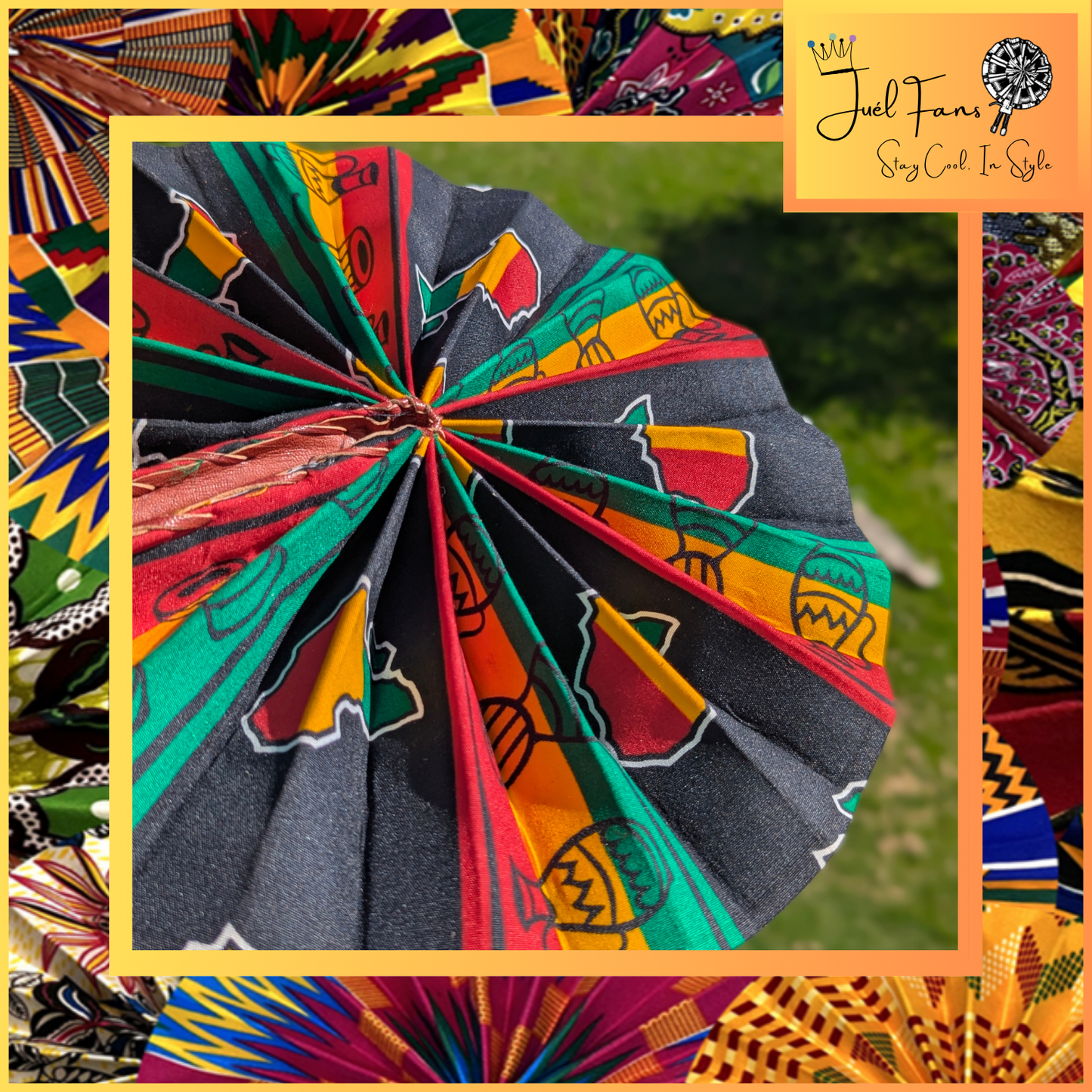 Juél Fan - (B03)