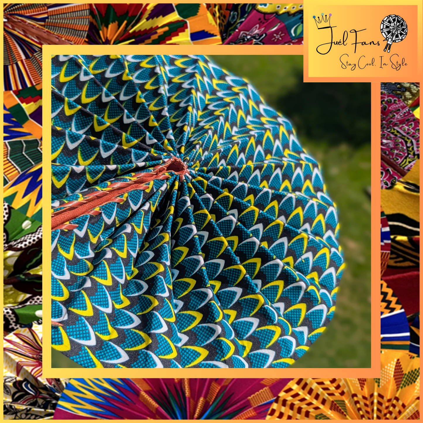 Juél Fan - (C03)