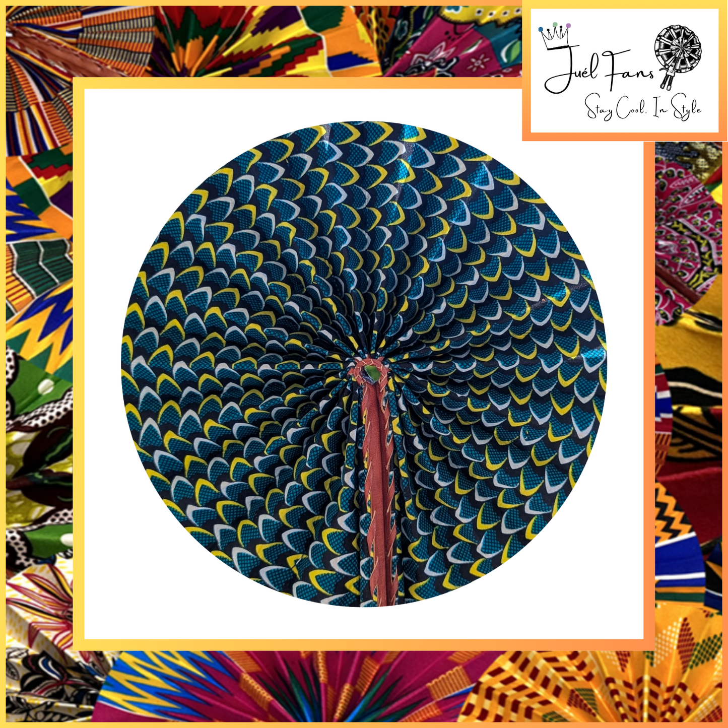 Juél Fan - (C03)