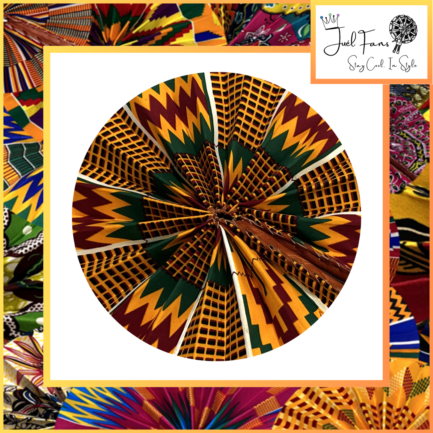 Juél Fan - (B04)
