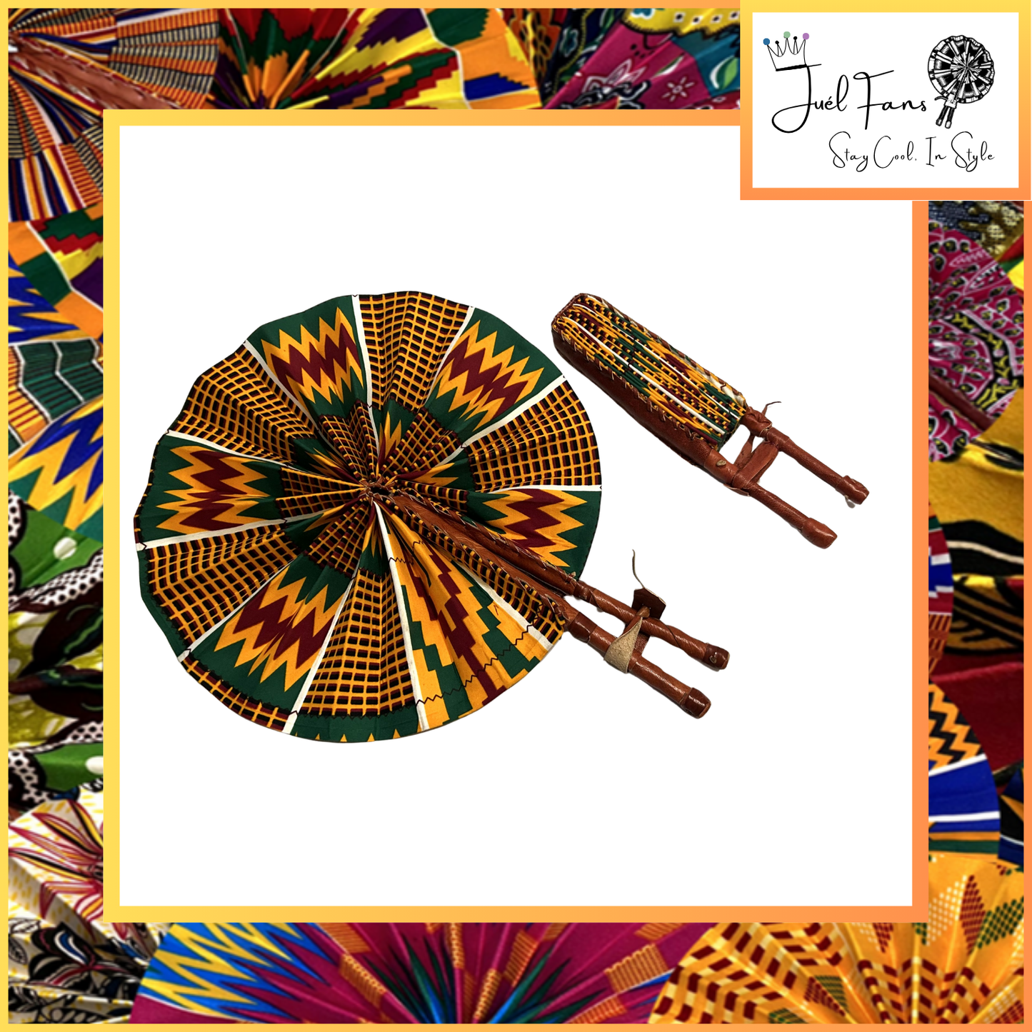 Juél Fan - (B04)