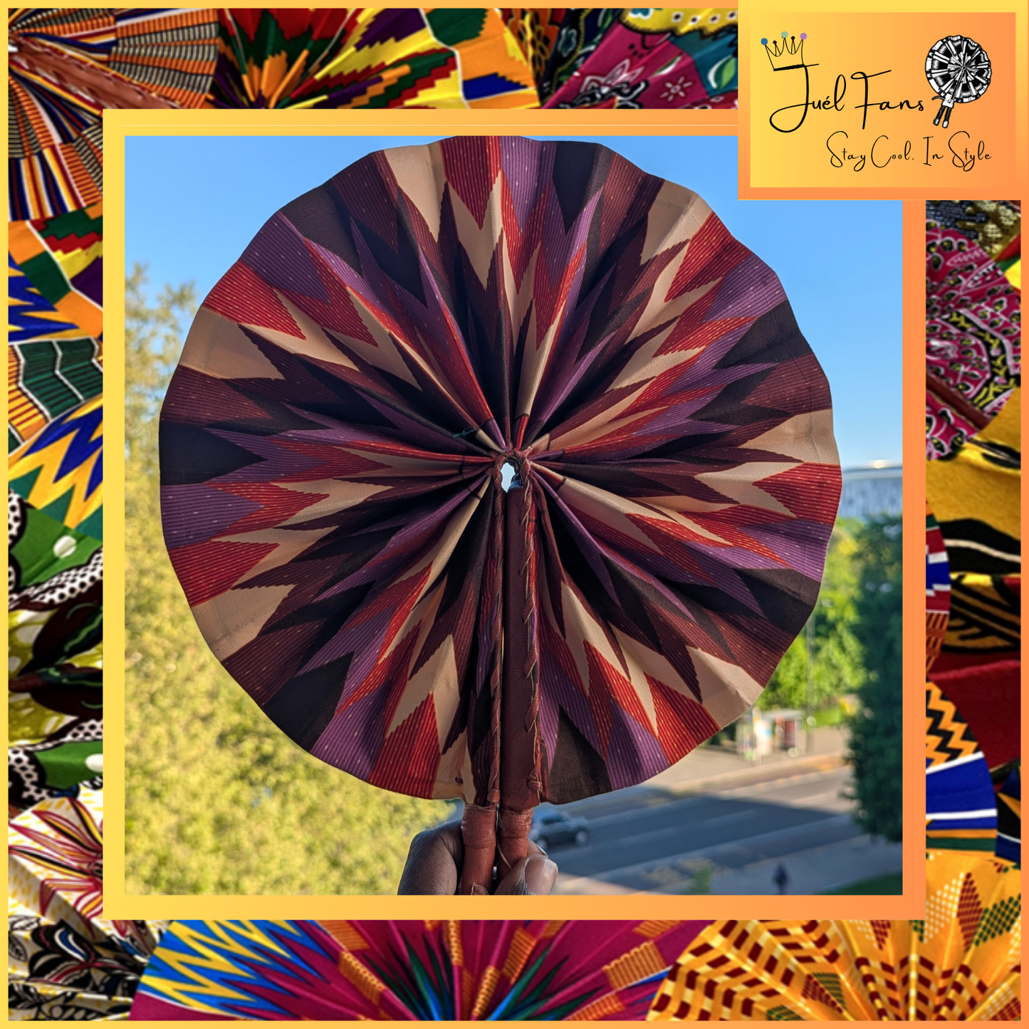 Juél Fan - (C04)