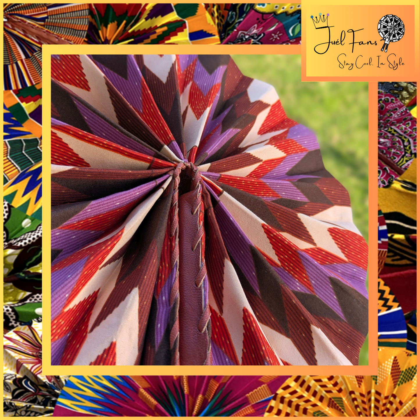 Juél Fan - (C04)