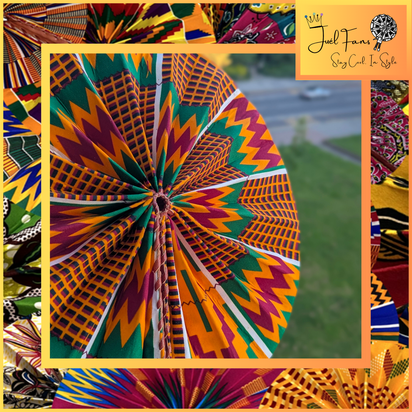Juél Fan - (B04)