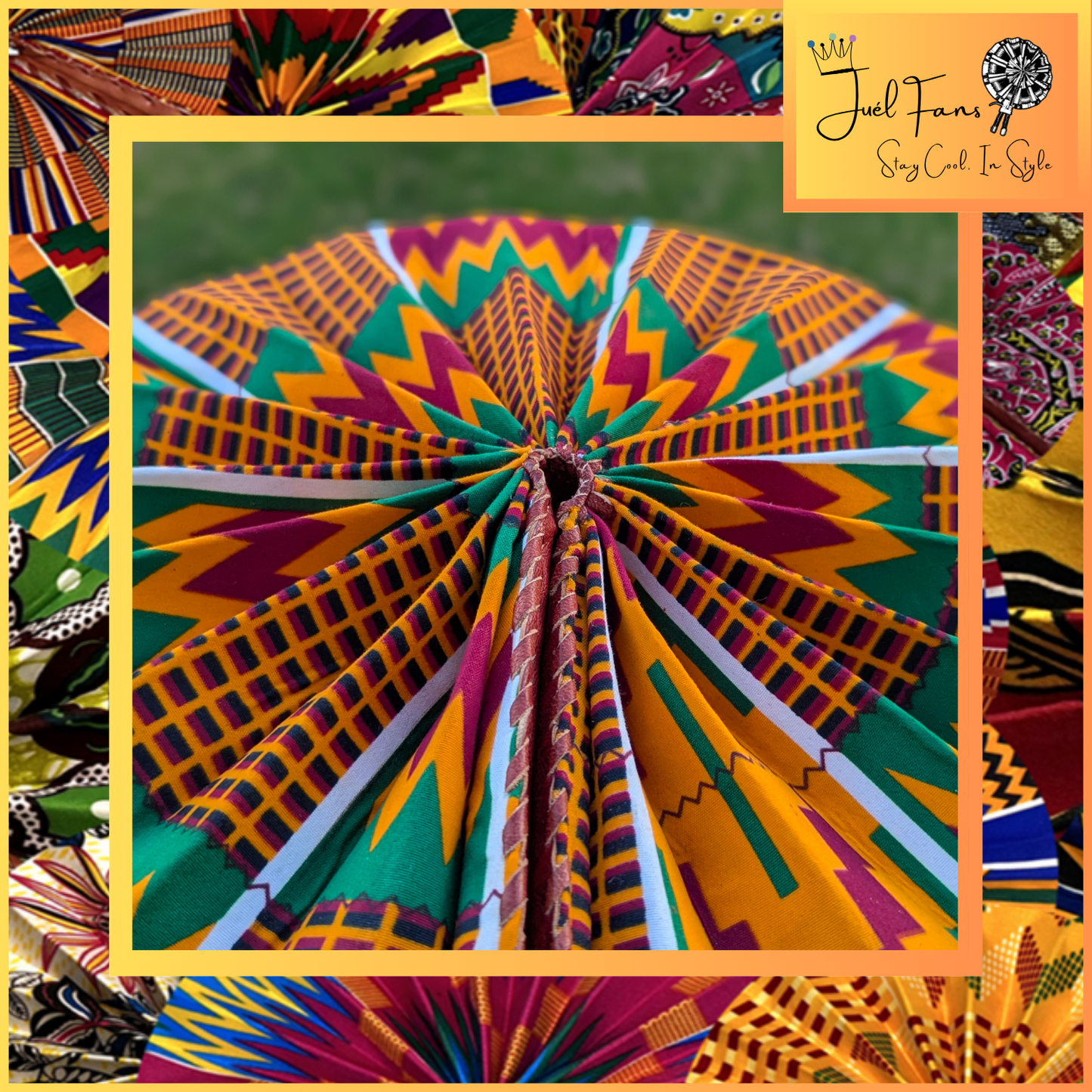 Juél Fan - (B04)