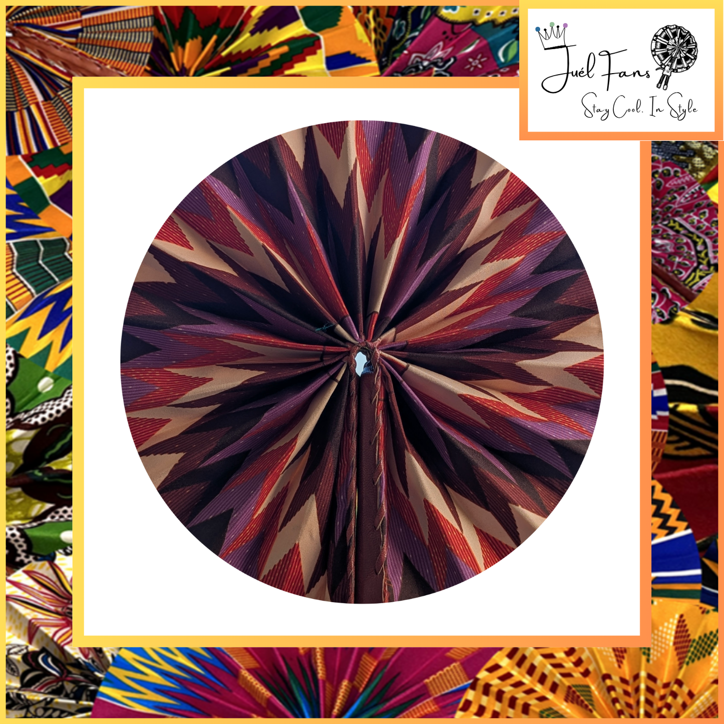 Juél Fan - (C04)