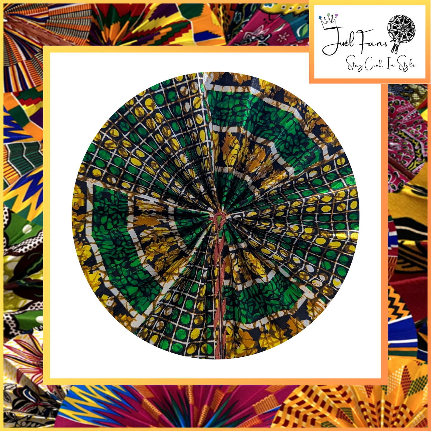 Juél Fan - (C05)