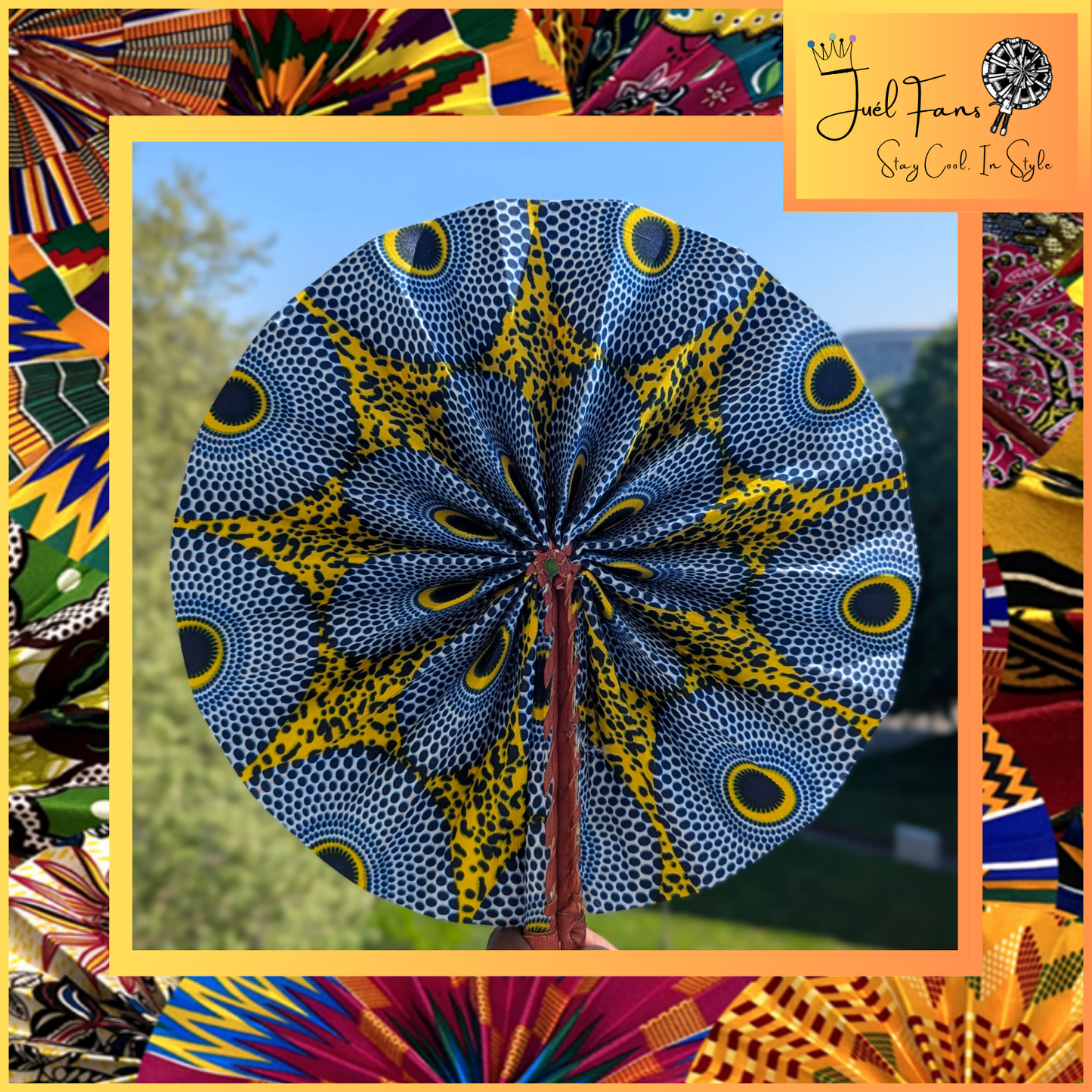 Juél Fan - (B05)