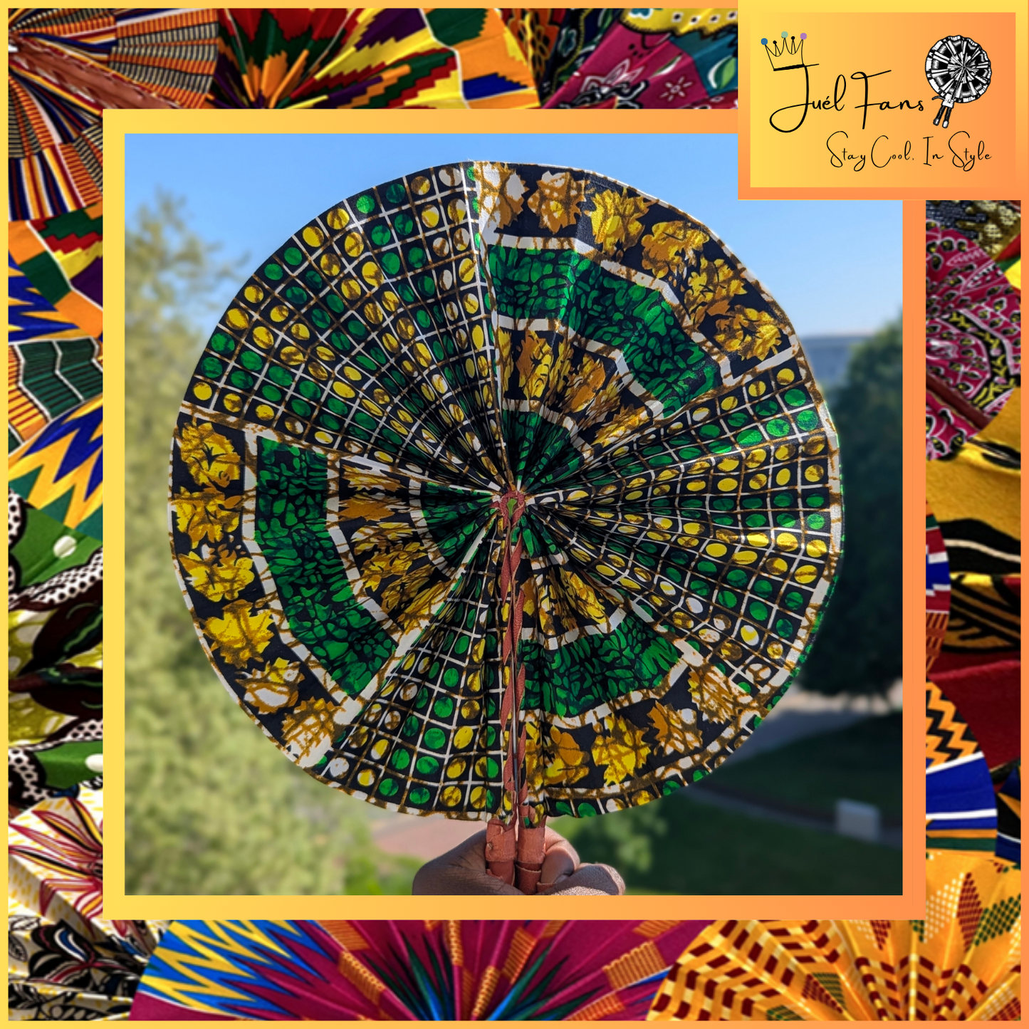 Juél Fan - (C05)