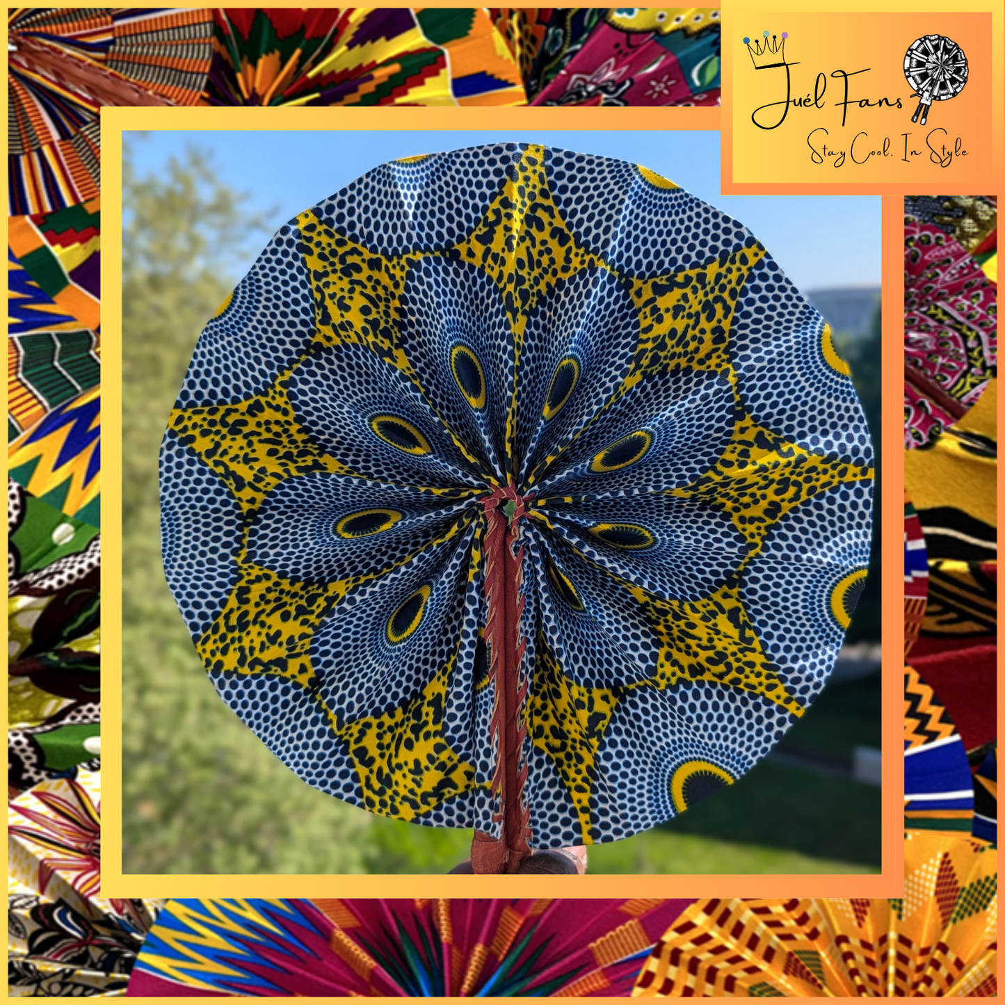 Juél Fan - (B05)