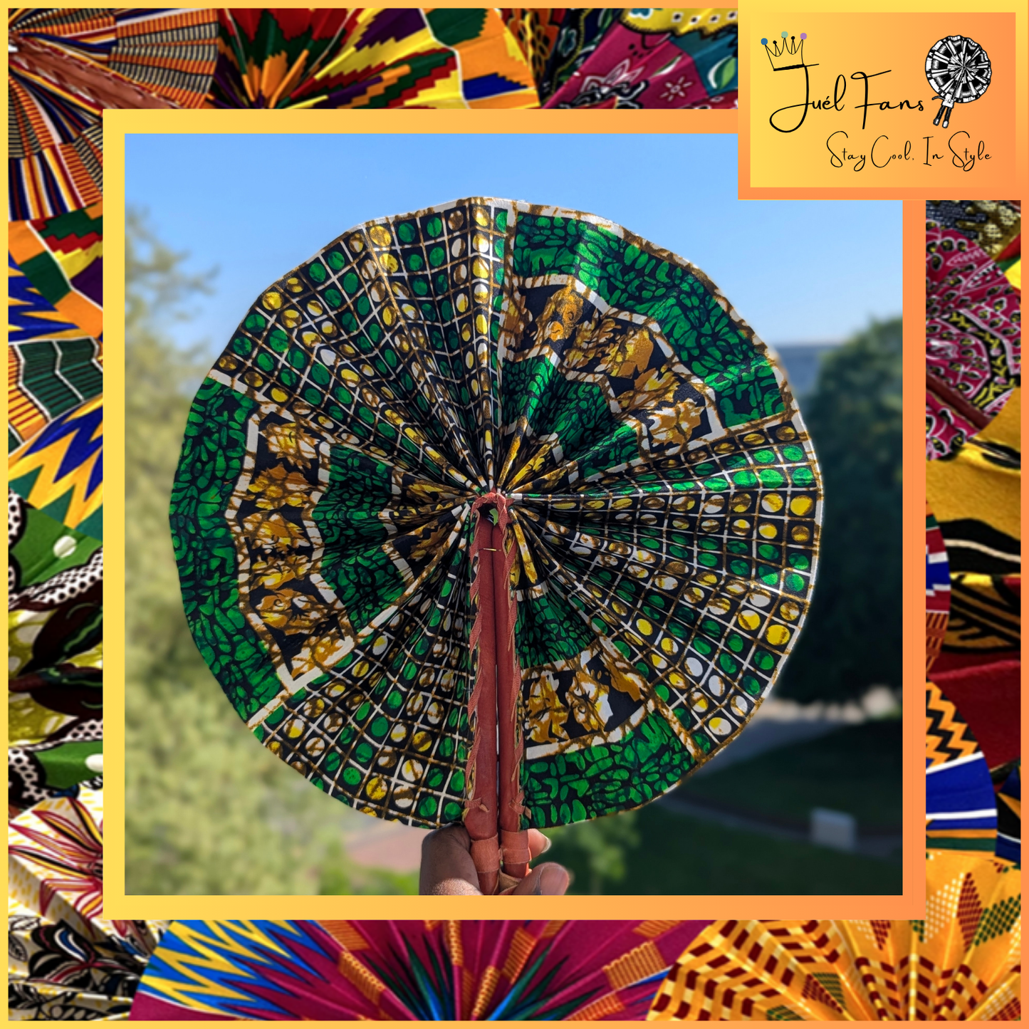 Juél Fan - (C05)