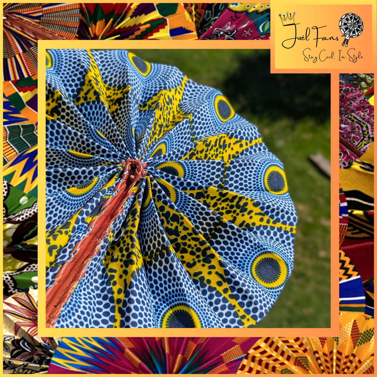 Juél Fan - (B05)