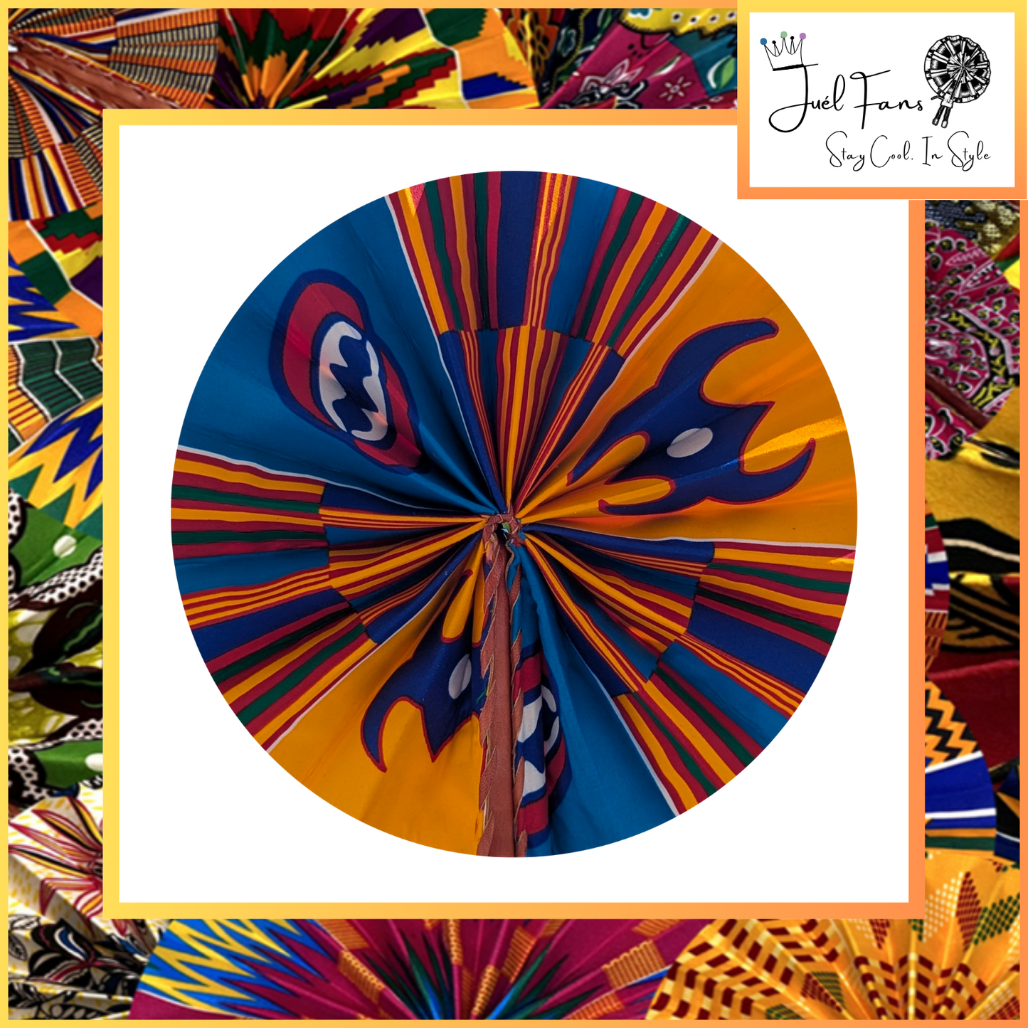 Juél Fan - (B06)
