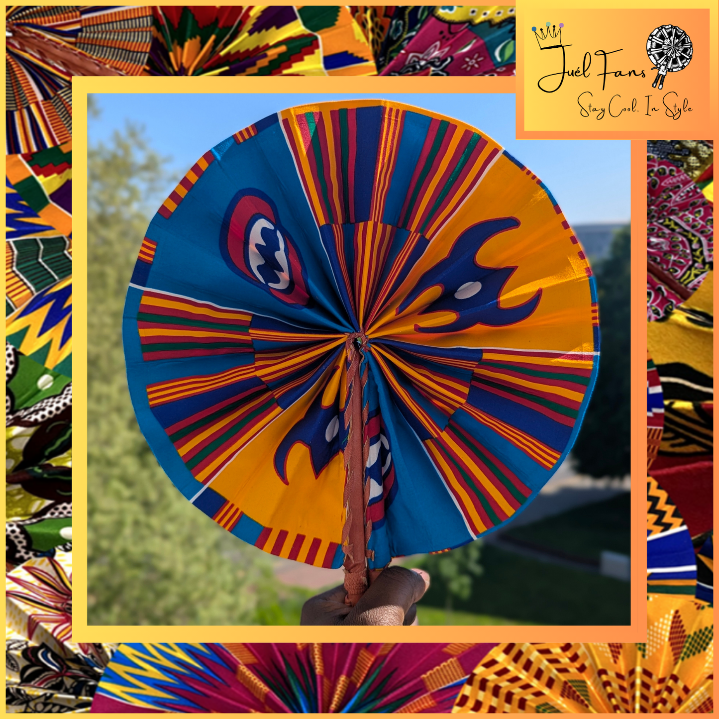 Juél Fan - (B06)