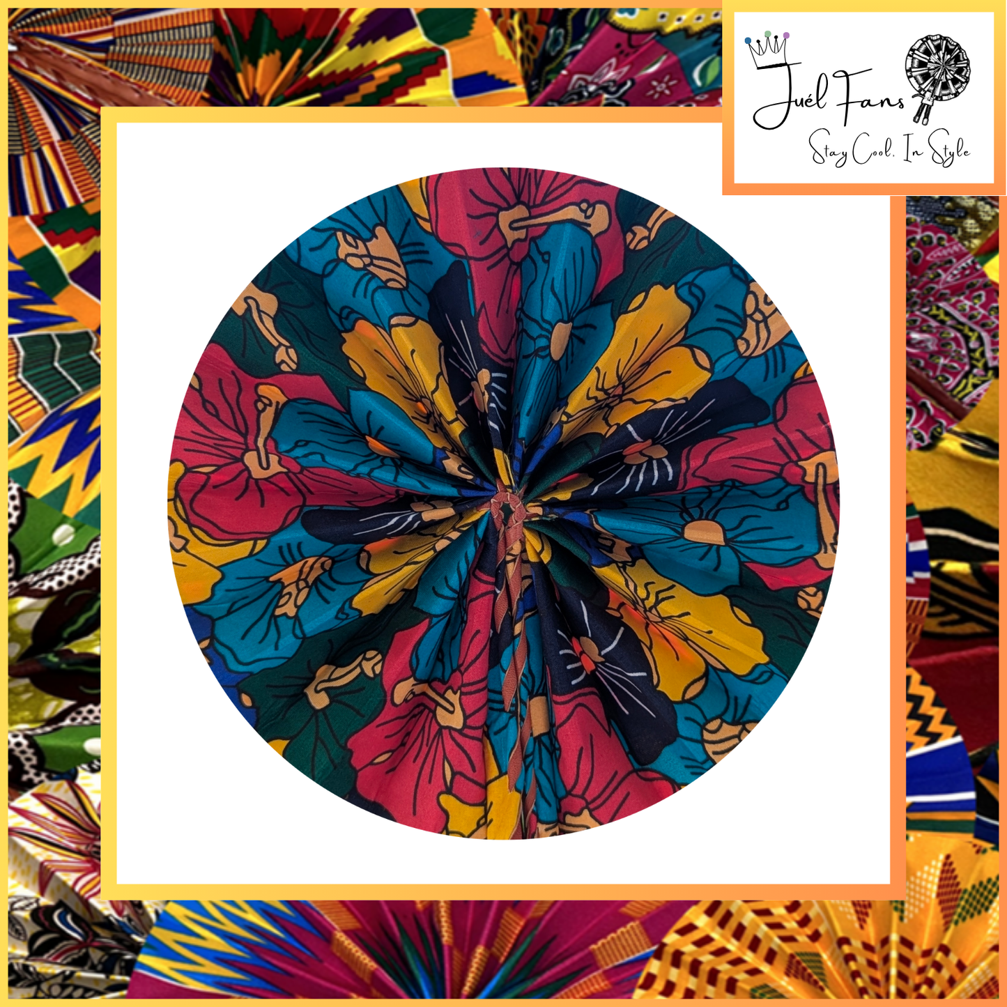 Juél Fan - (C06)