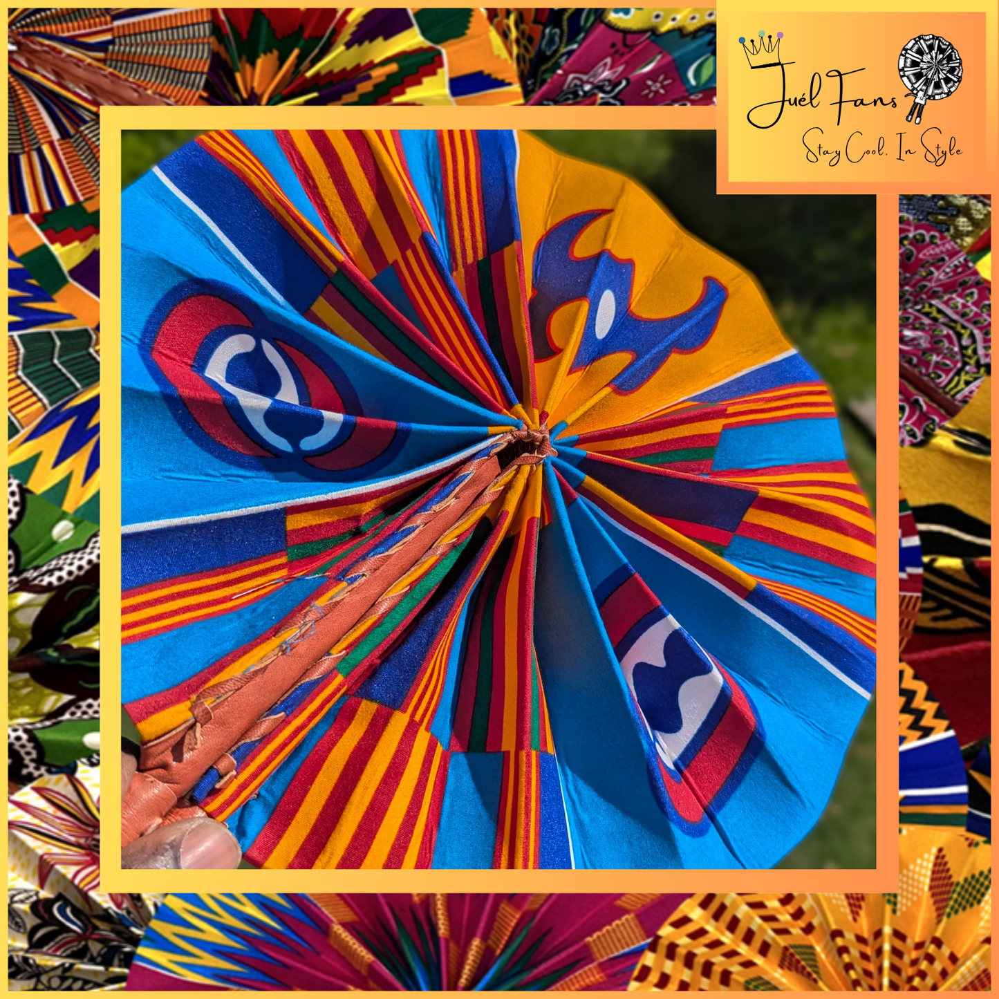 Juél Fan - (B06)