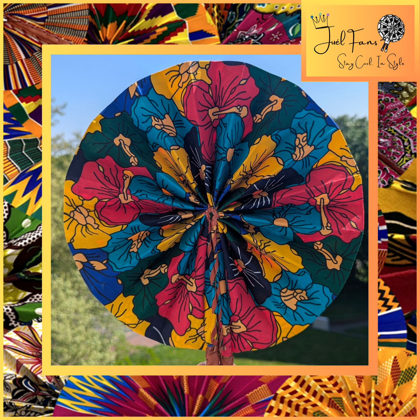 Juél Fan - (C06)